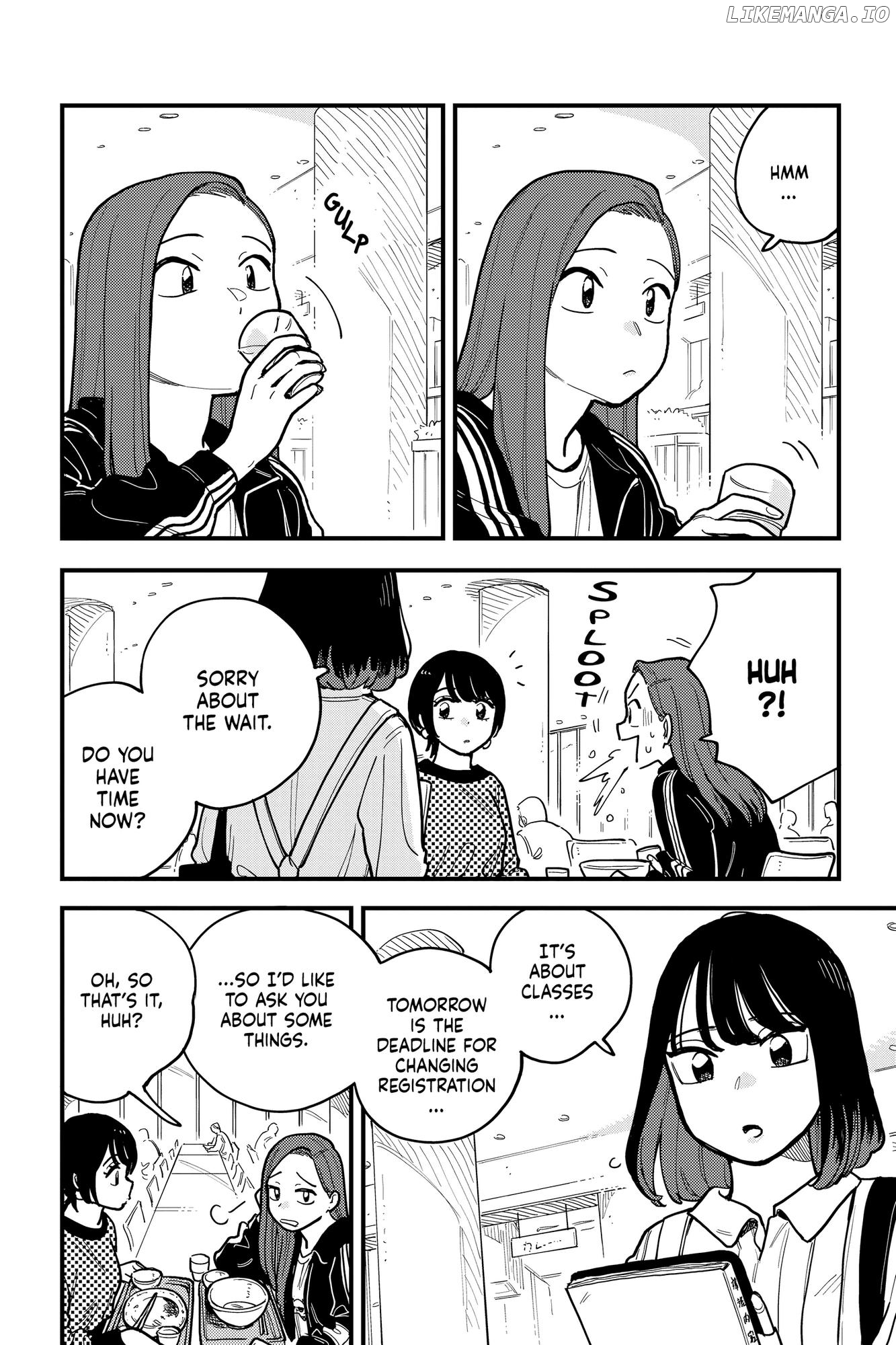 So, Do You Wanna Go Out, Or? chapter 54 - page 3