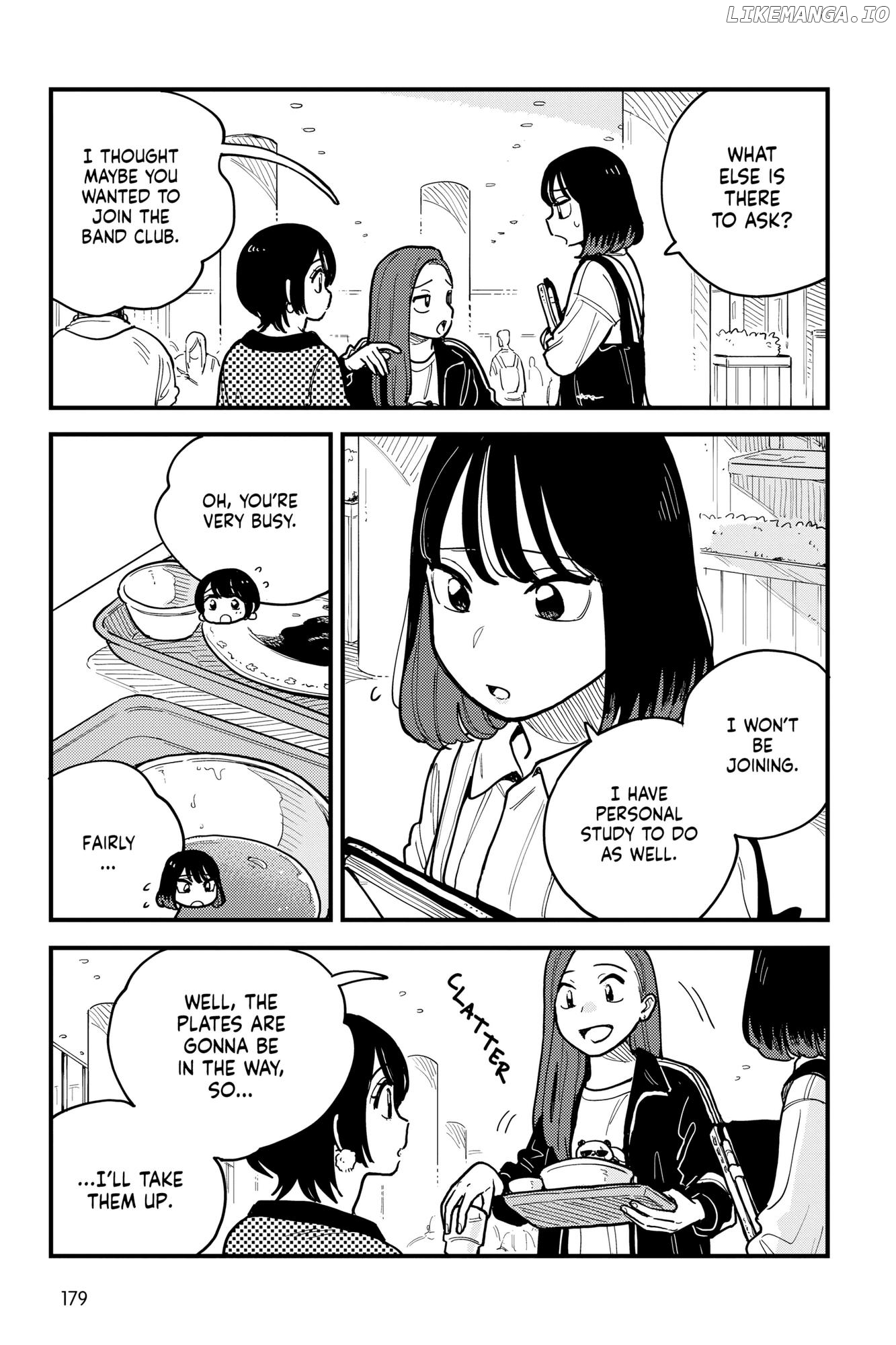 So, Do You Wanna Go Out, Or? chapter 54 - page 4