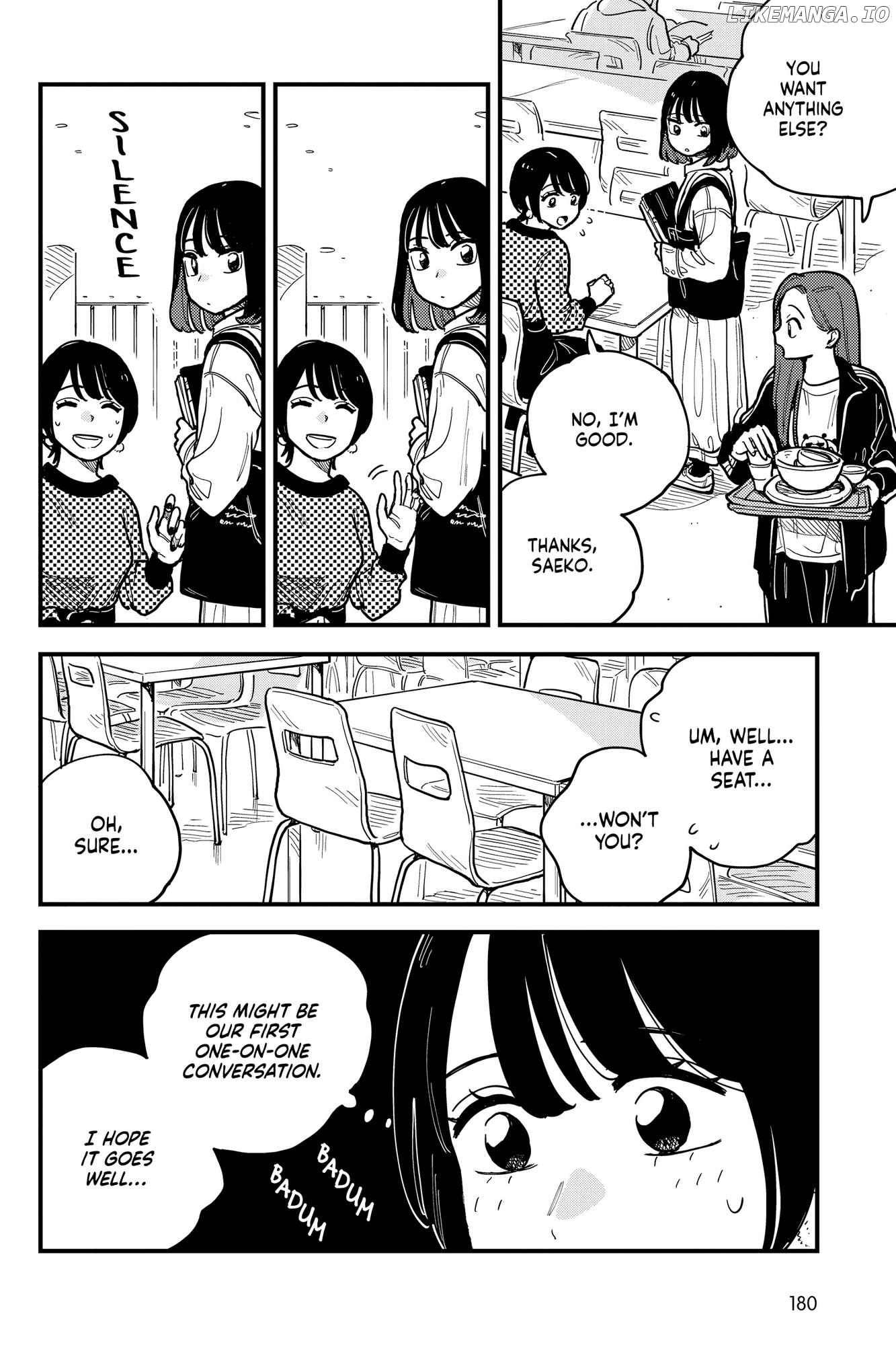 So, Do You Wanna Go Out, Or? chapter 54 - page 5