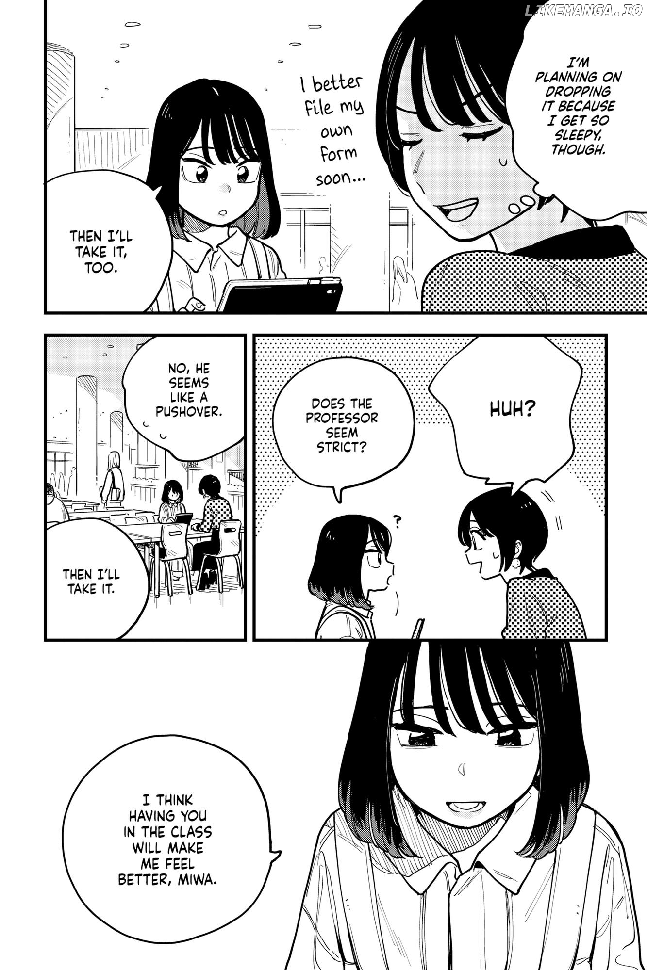 So, Do You Wanna Go Out, Or? chapter 54 - page 7