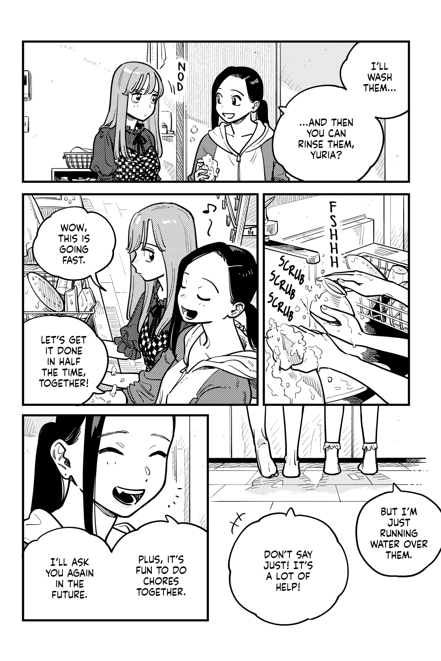 So, Do You Wanna Go Out, Or? chapter 92 - page 13