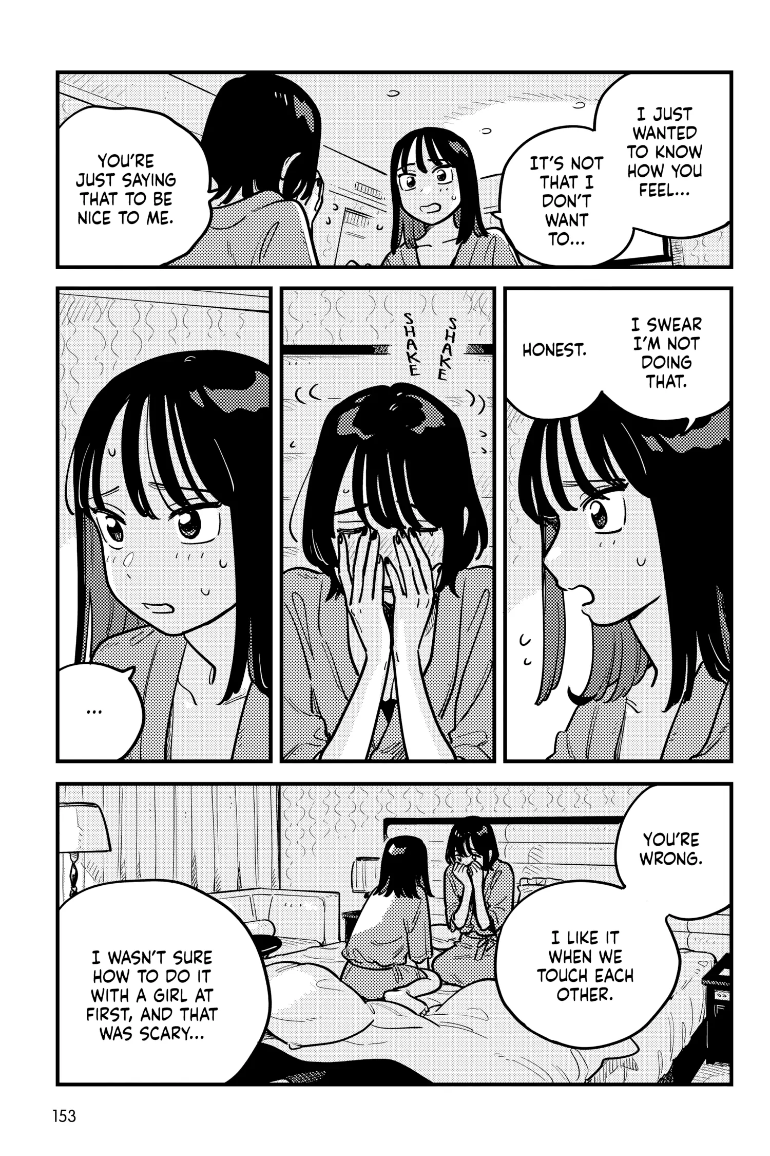 So, Do You Wanna Go Out, Or? chapter 92 - page 6