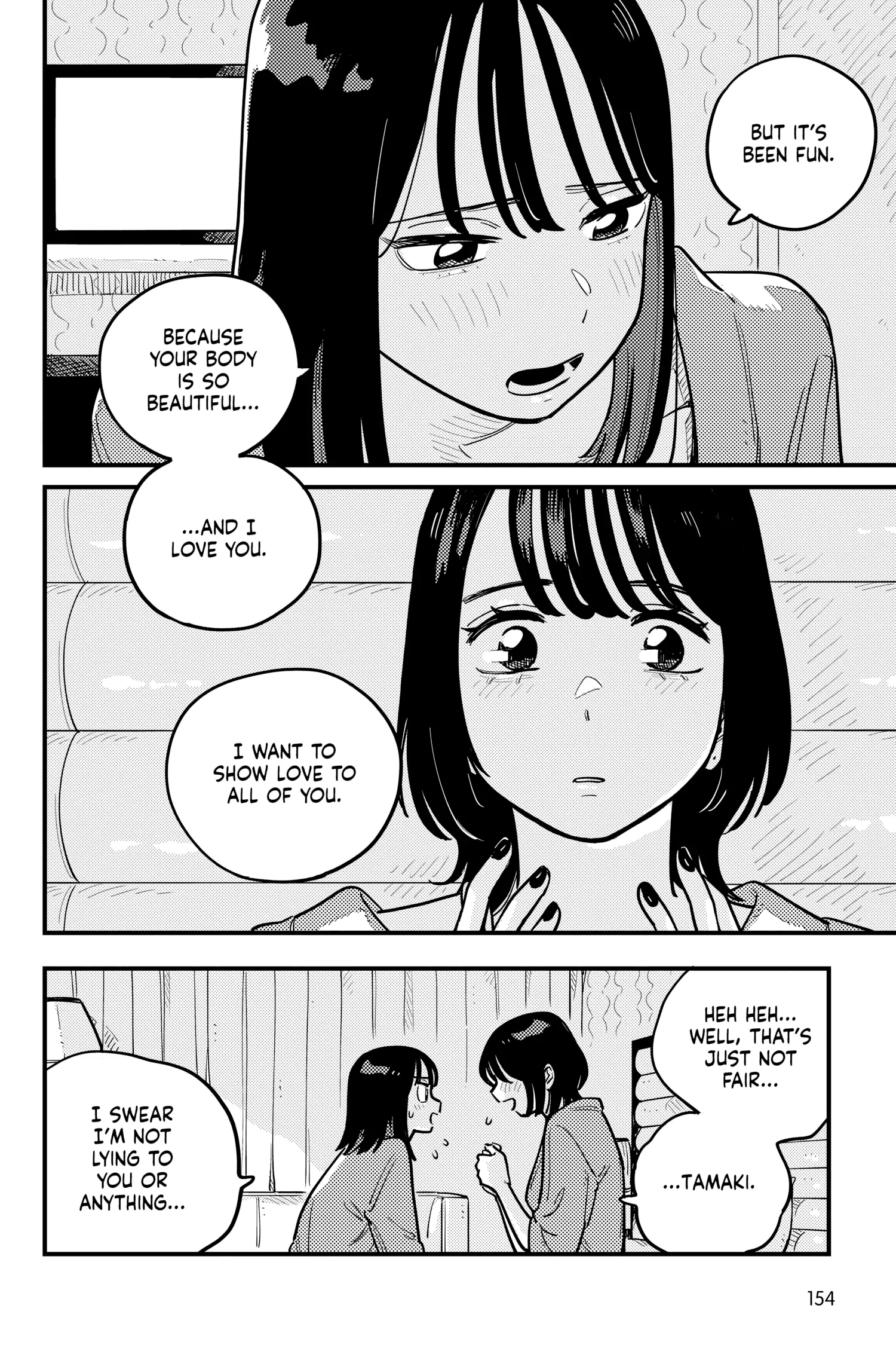 So, Do You Wanna Go Out, Or? chapter 92 - page 7
