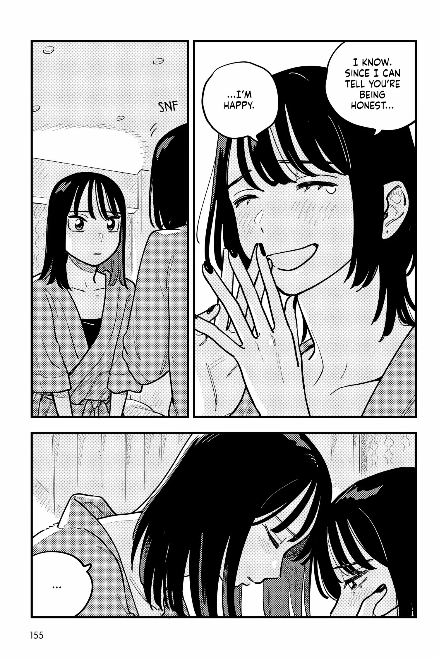 So, Do You Wanna Go Out, Or? chapter 92 - page 8