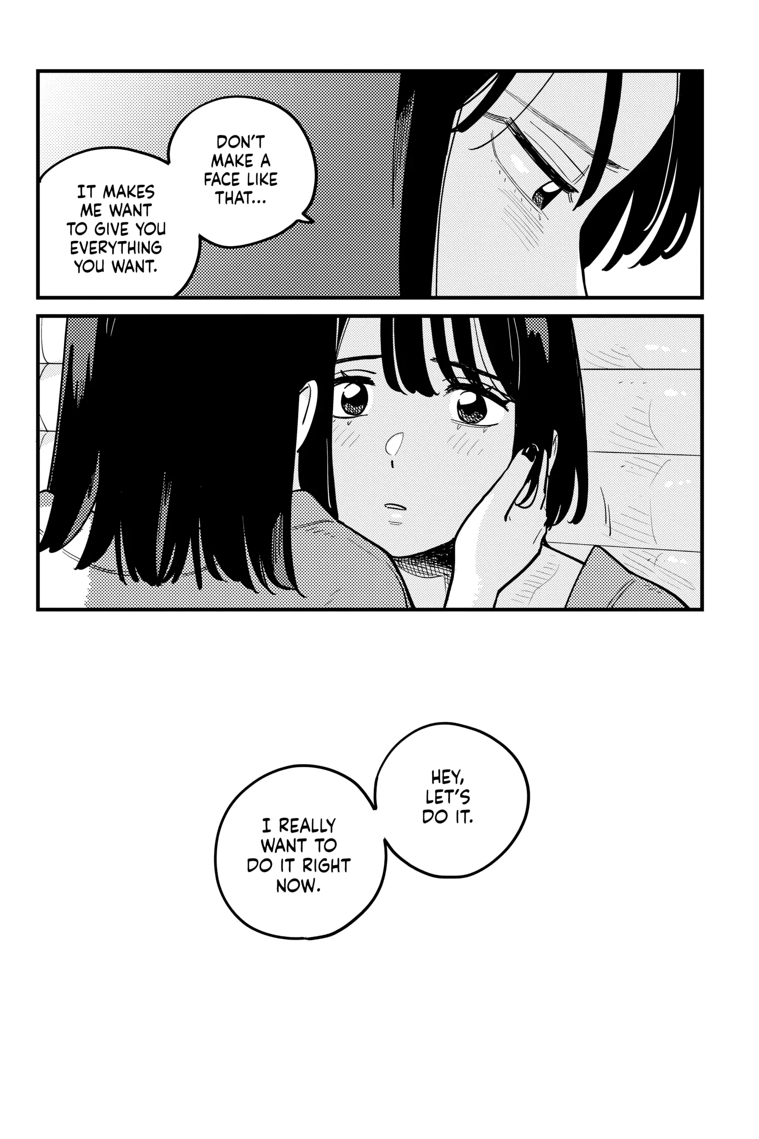 So, Do You Wanna Go Out, Or? chapter 92 - page 9
