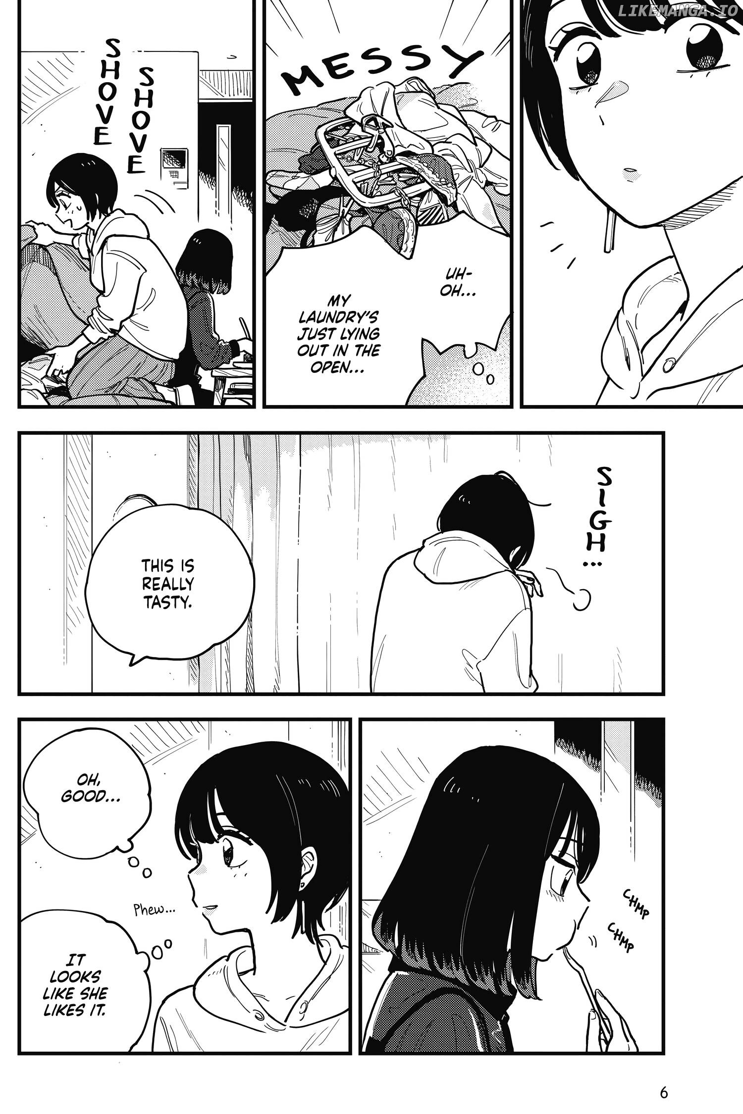 So, Do You Wanna Go Out, Or? chapter 55 - page 7