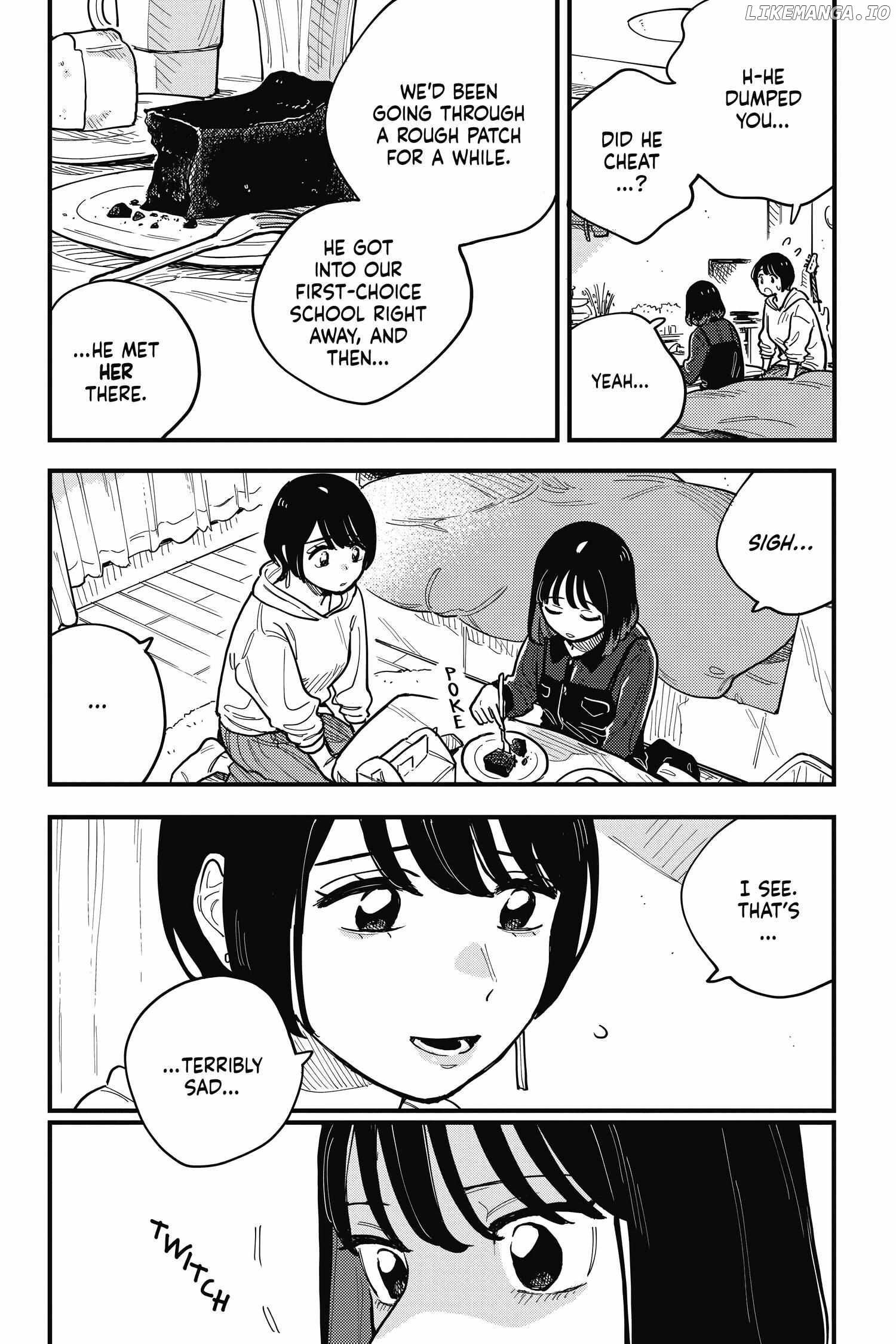 So, Do You Wanna Go Out, Or? chapter 55 - page 9