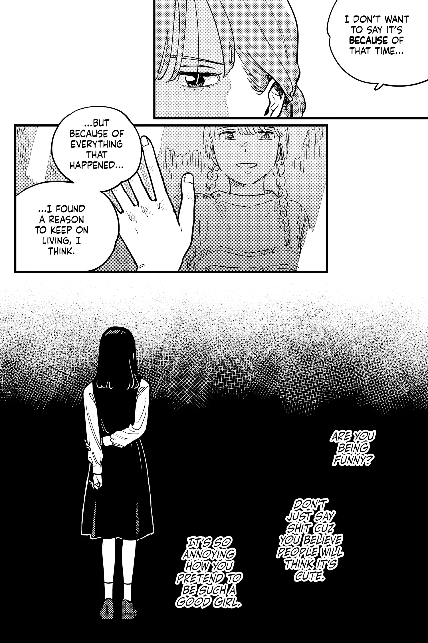 So, Do You Wanna Go Out, Or? chapter 93 - page 15