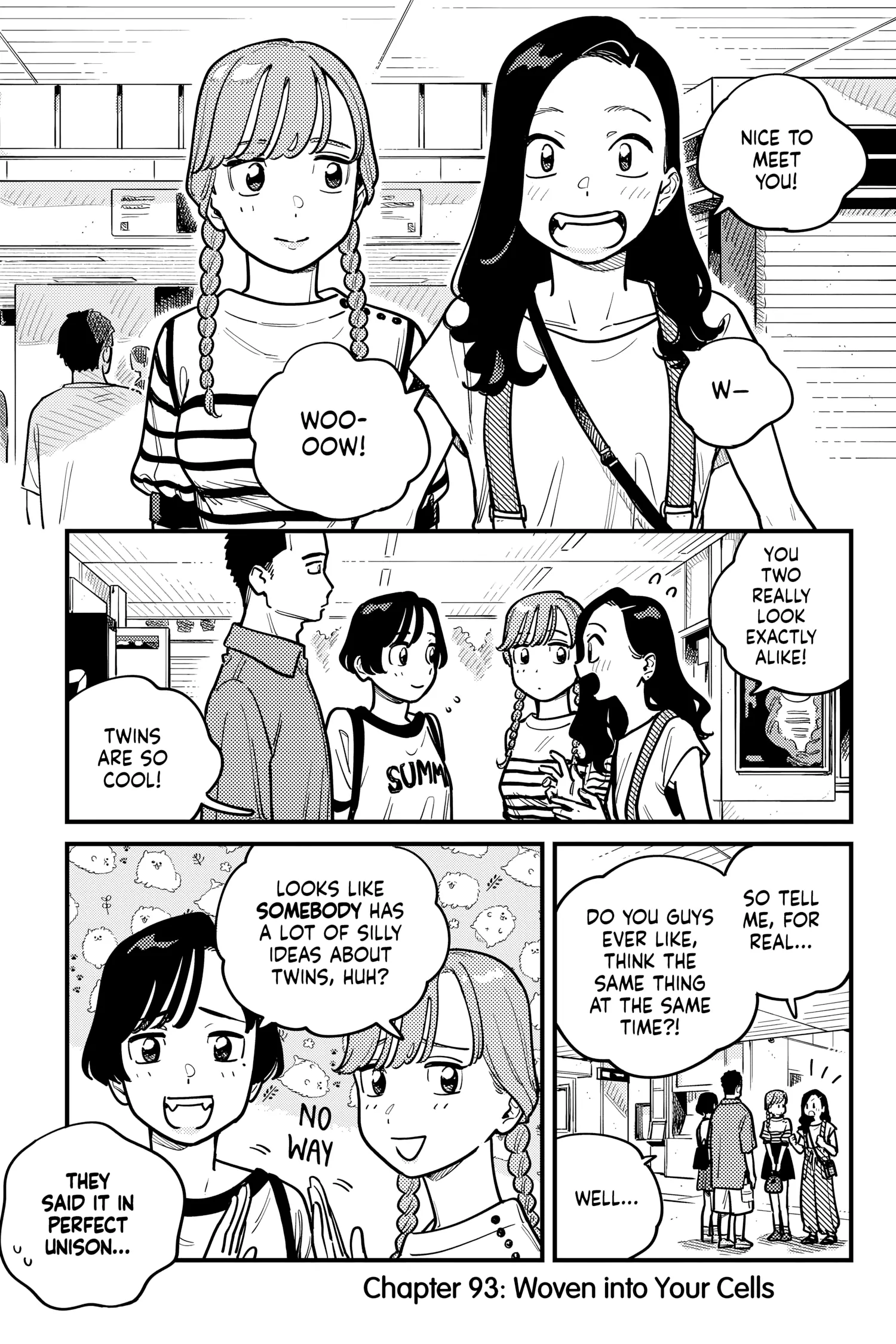 So, Do You Wanna Go Out, Or? chapter 93 - page 2