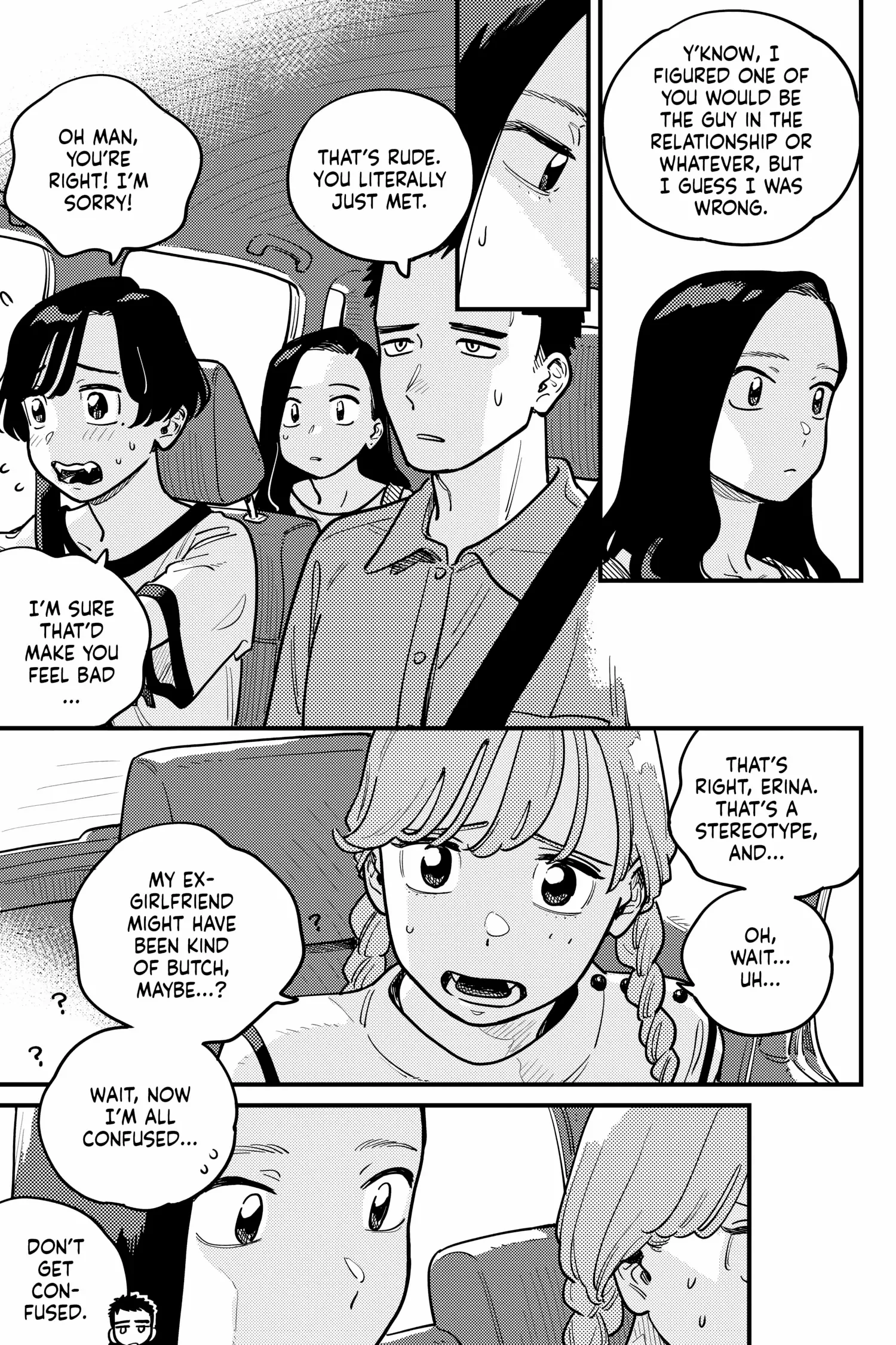 So, Do You Wanna Go Out, Or? chapter 93 - page 4