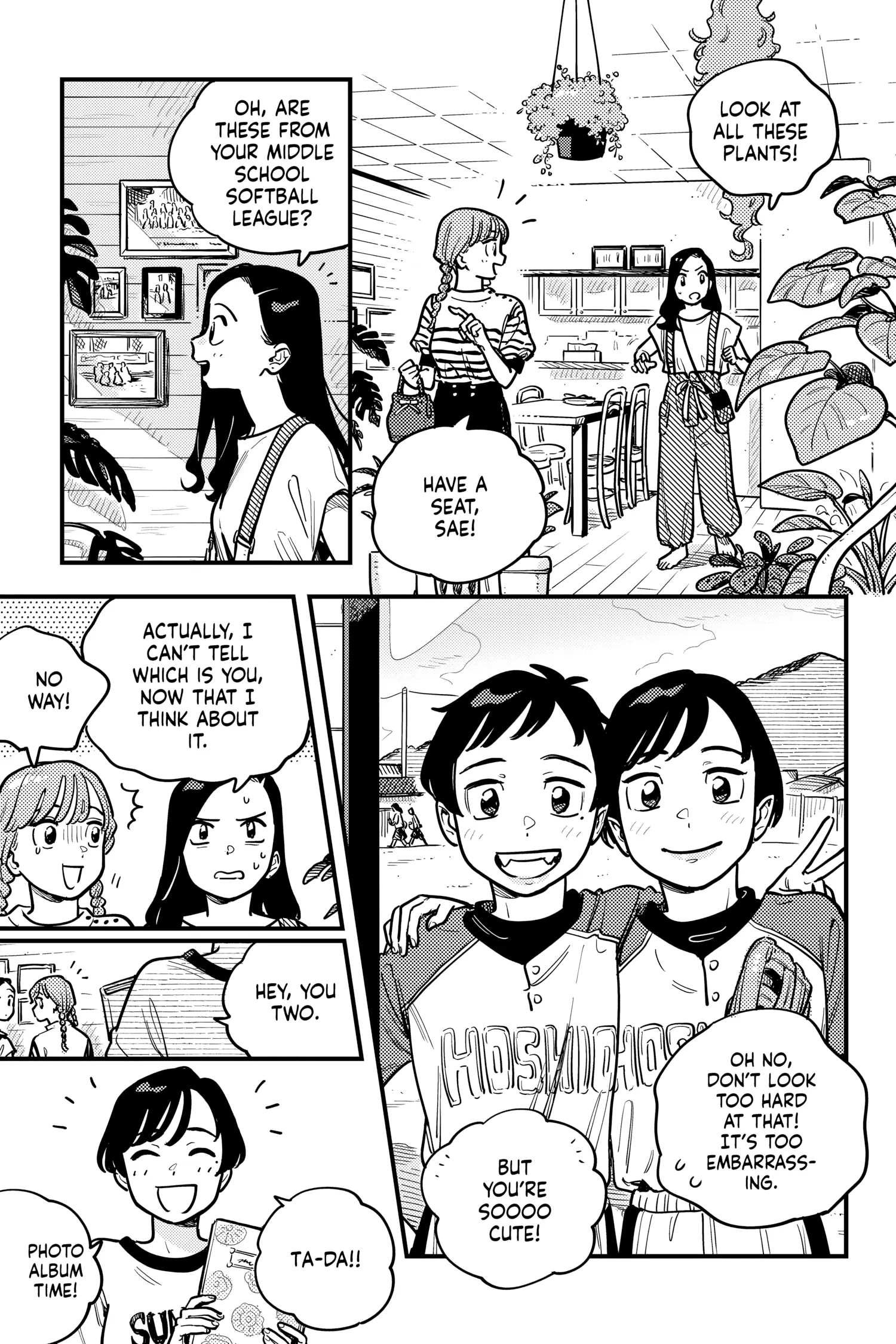 So, Do You Wanna Go Out, Or? chapter 93 - page 6