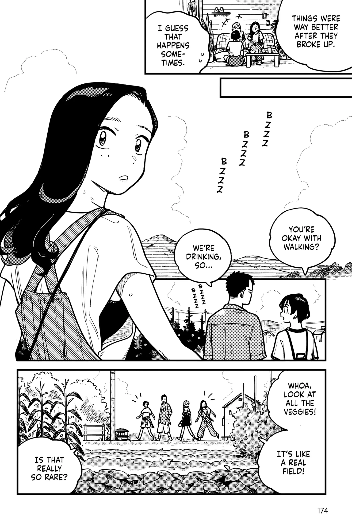 So, Do You Wanna Go Out, Or? chapter 93 - page 9