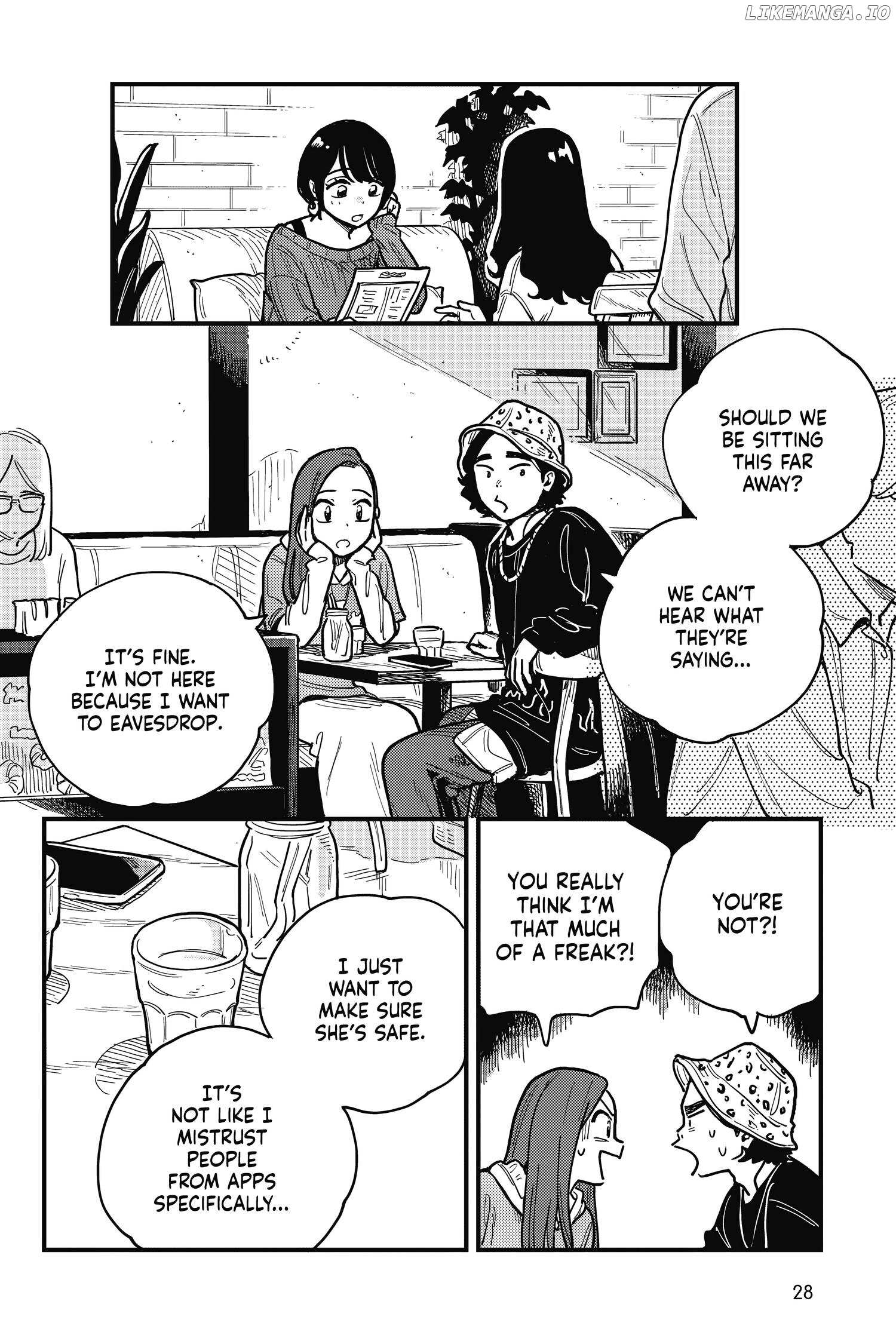 So, Do You Wanna Go Out, Or? chapter 56 - page 3