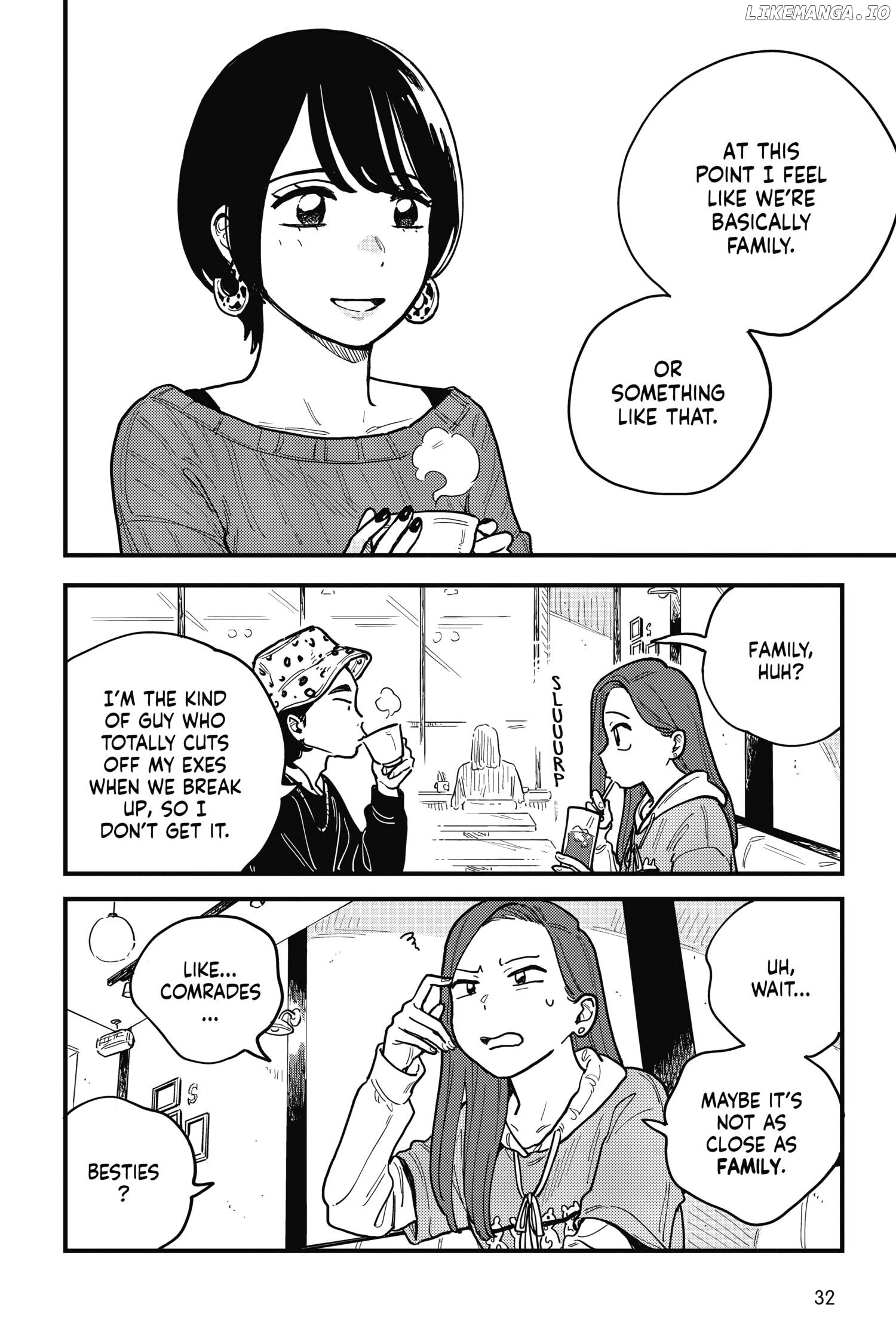 So, Do You Wanna Go Out, Or? chapter 56 - page 7