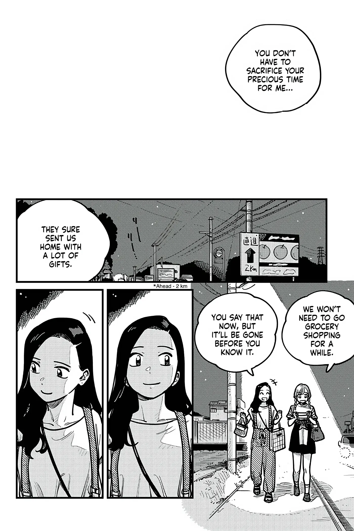So, Do You Wanna Go Out, Or? chapter 94 - page 13