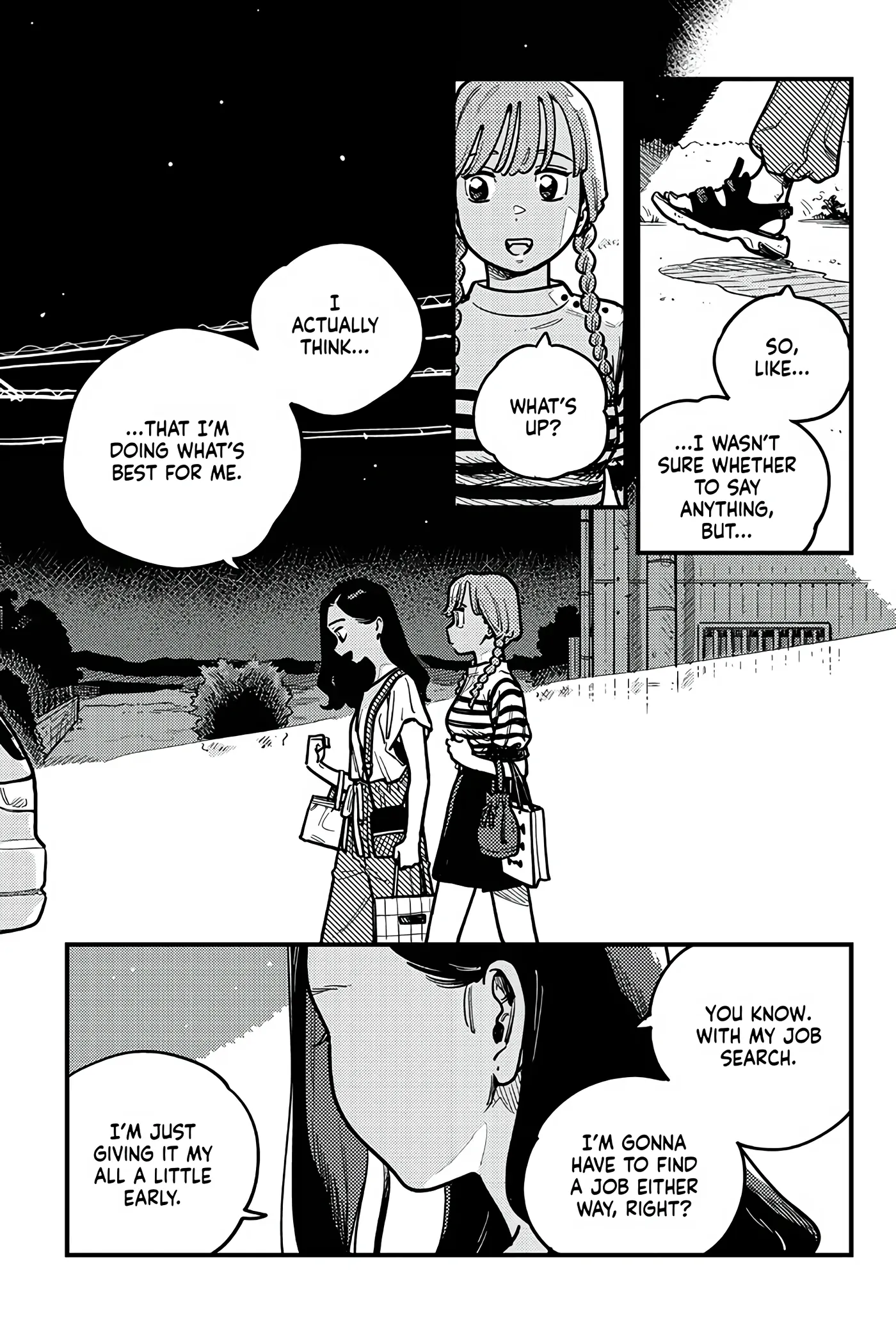 So, Do You Wanna Go Out, Or? chapter 94 - page 14