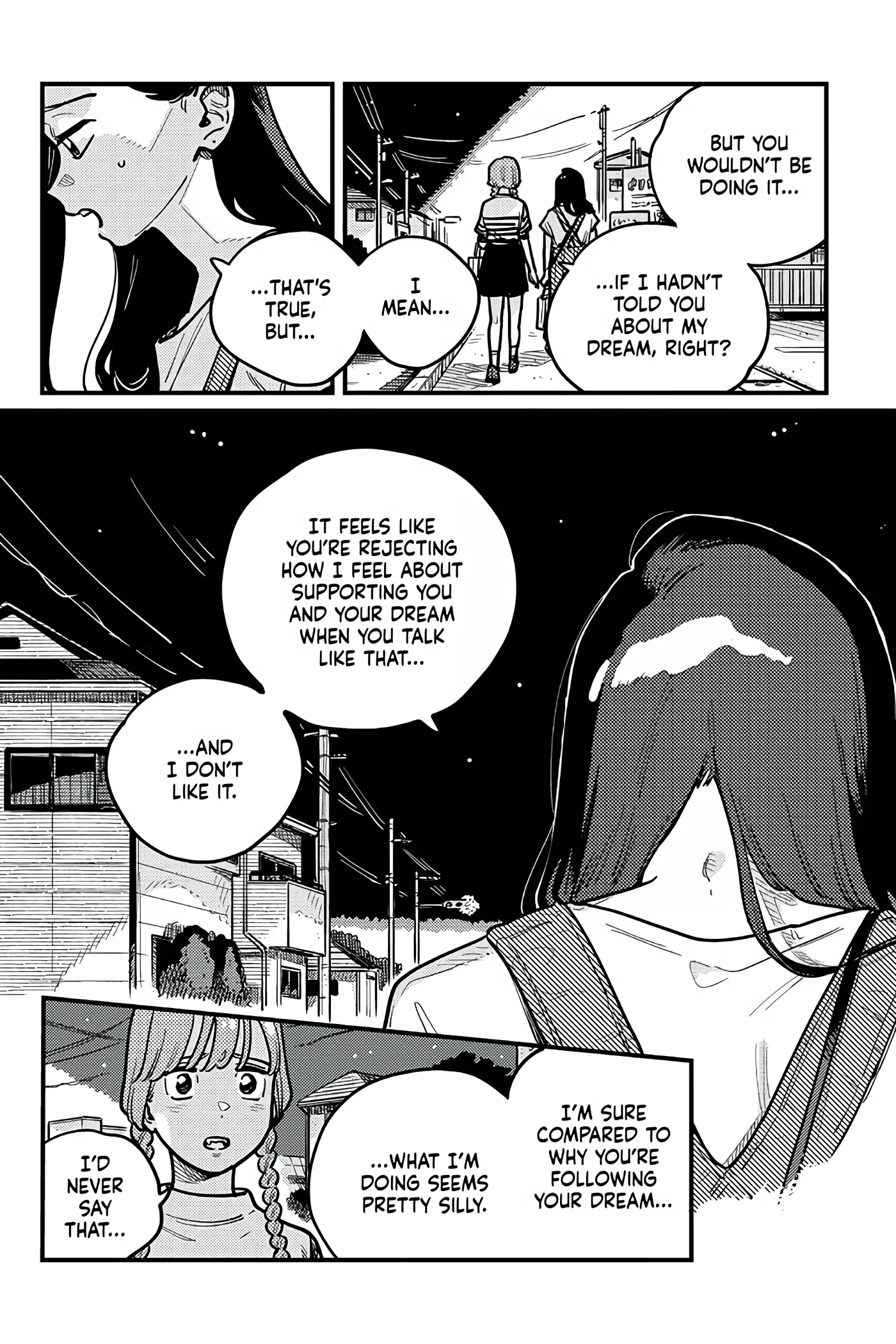 So, Do You Wanna Go Out, Or? chapter 94 - page 15