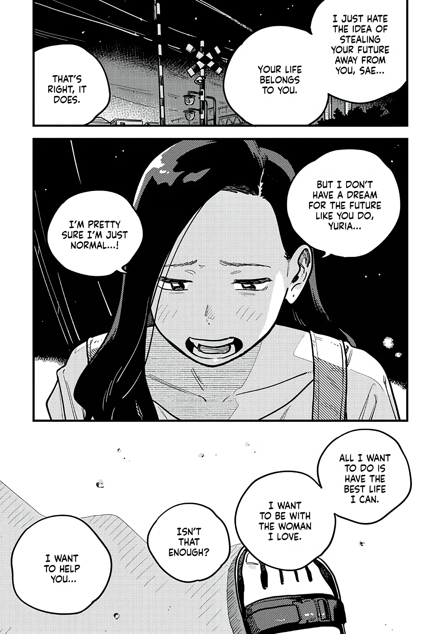 So, Do You Wanna Go Out, Or? chapter 94 - page 16