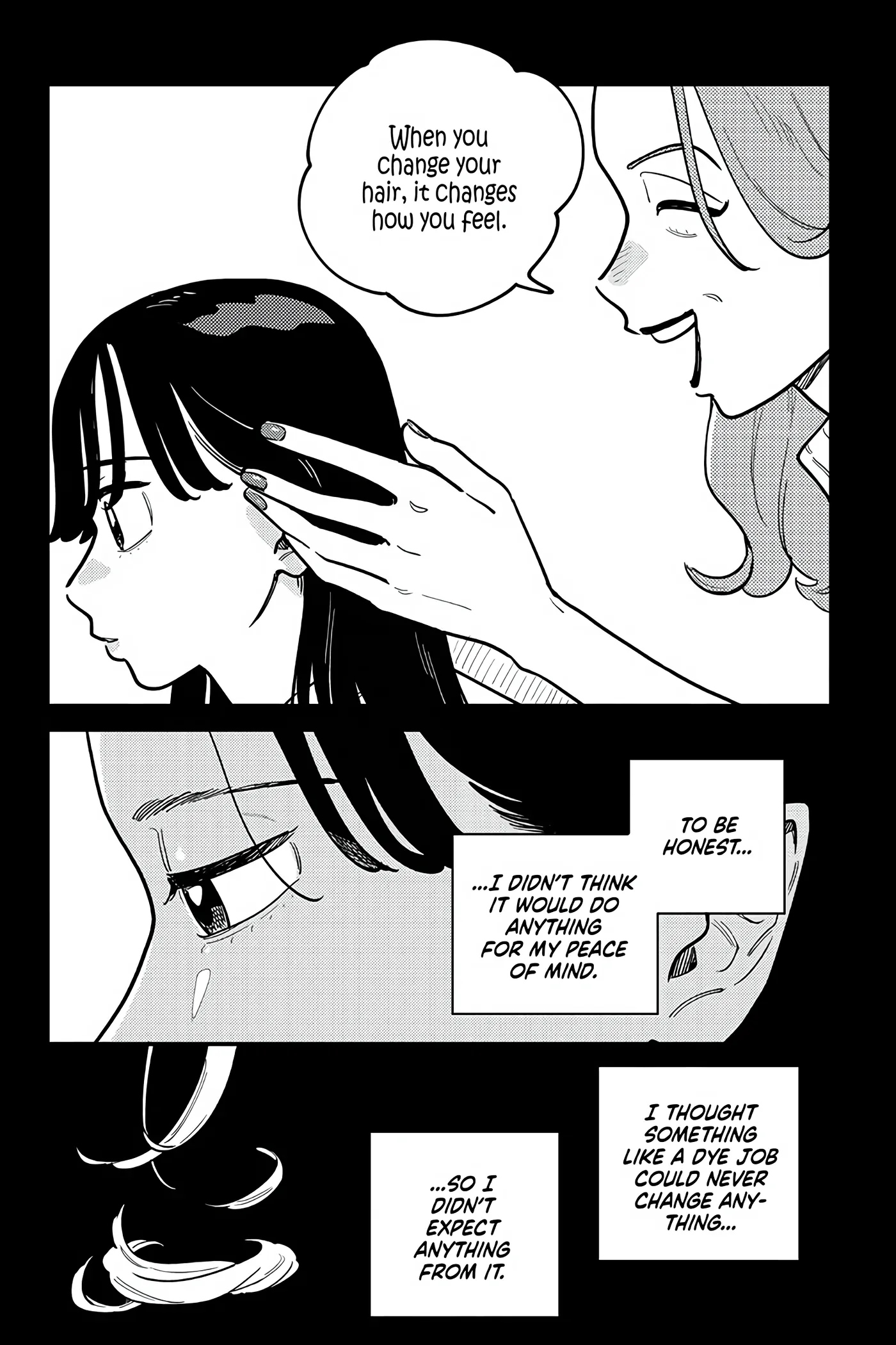 So, Do You Wanna Go Out, Or? chapter 94 - page 7