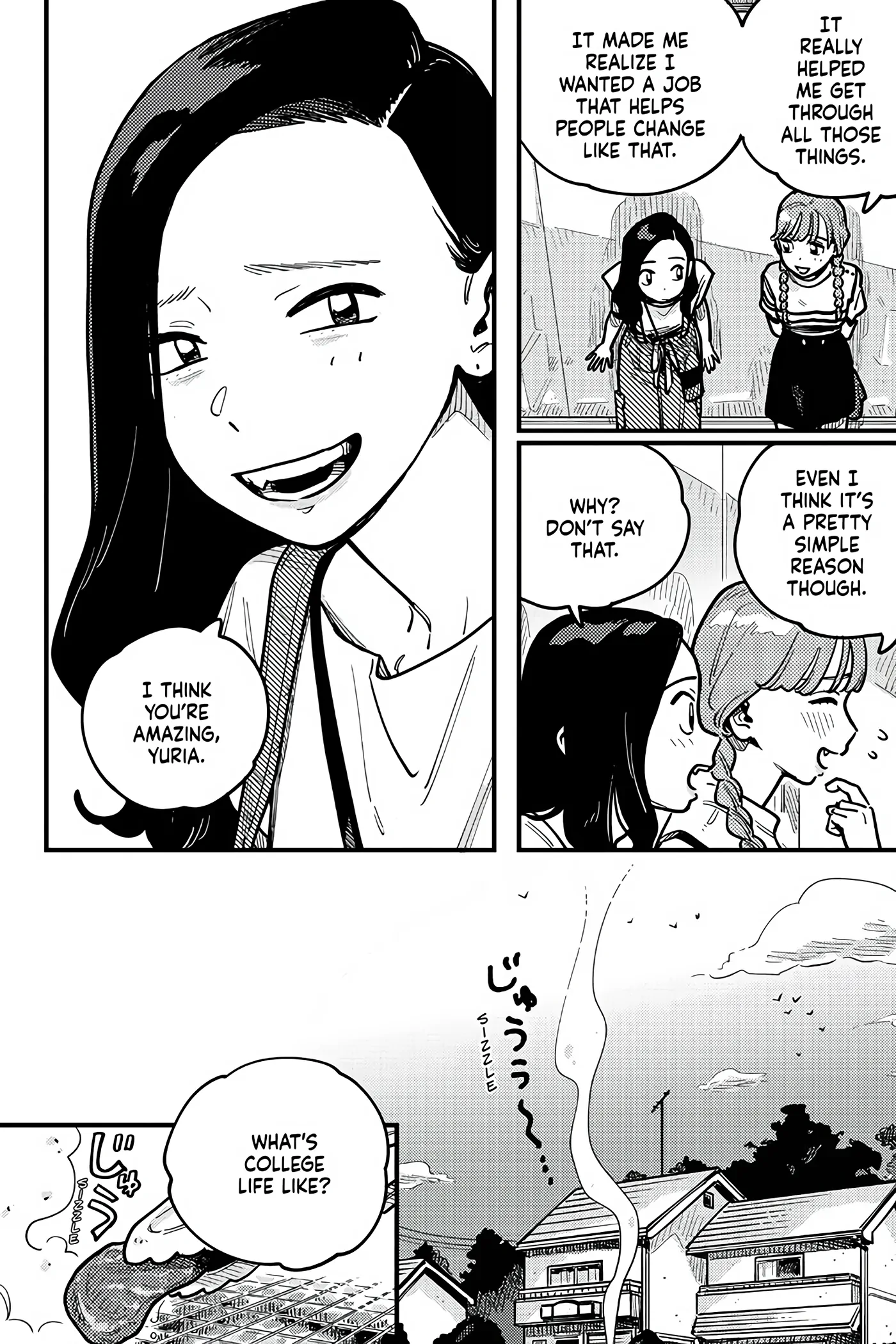 So, Do You Wanna Go Out, Or? chapter 94 - page 9