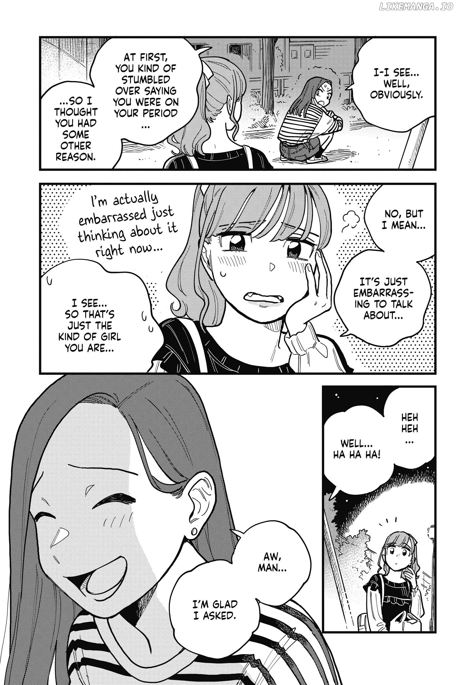 So, Do You Wanna Go Out, Or? chapter 57 - page 18