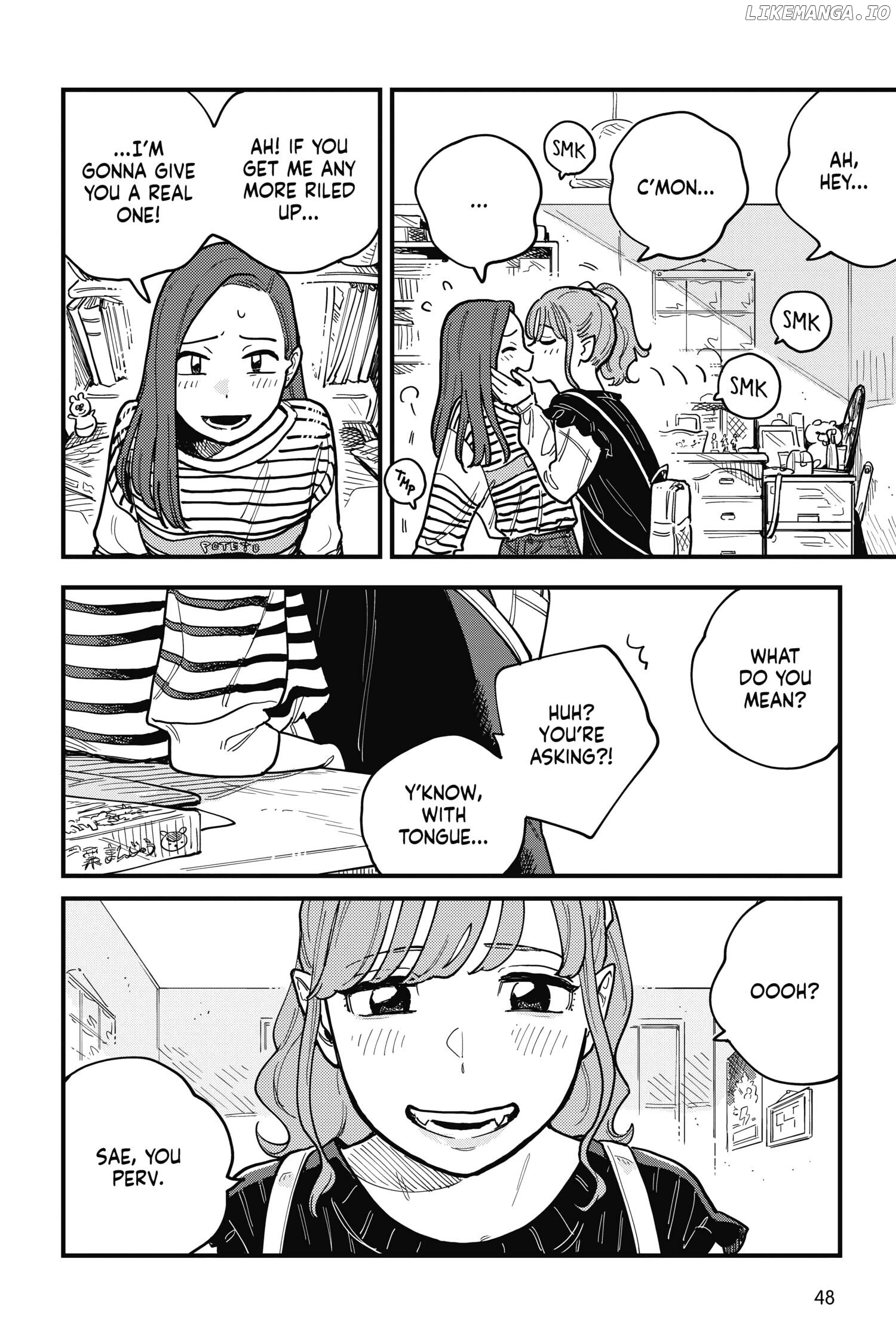 So, Do You Wanna Go Out, Or? chapter 57 - page 3