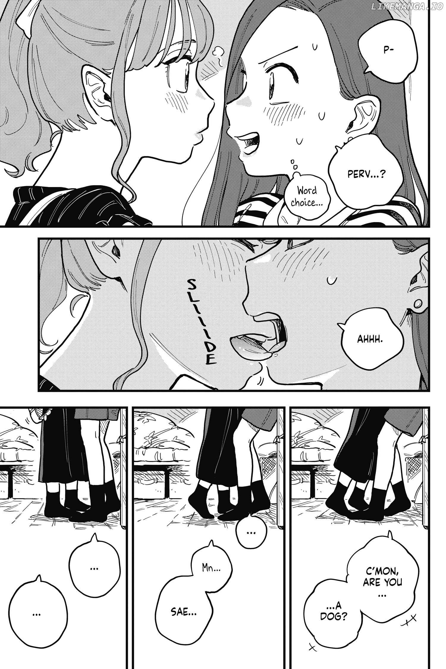 So, Do You Wanna Go Out, Or? chapter 57 - page 4