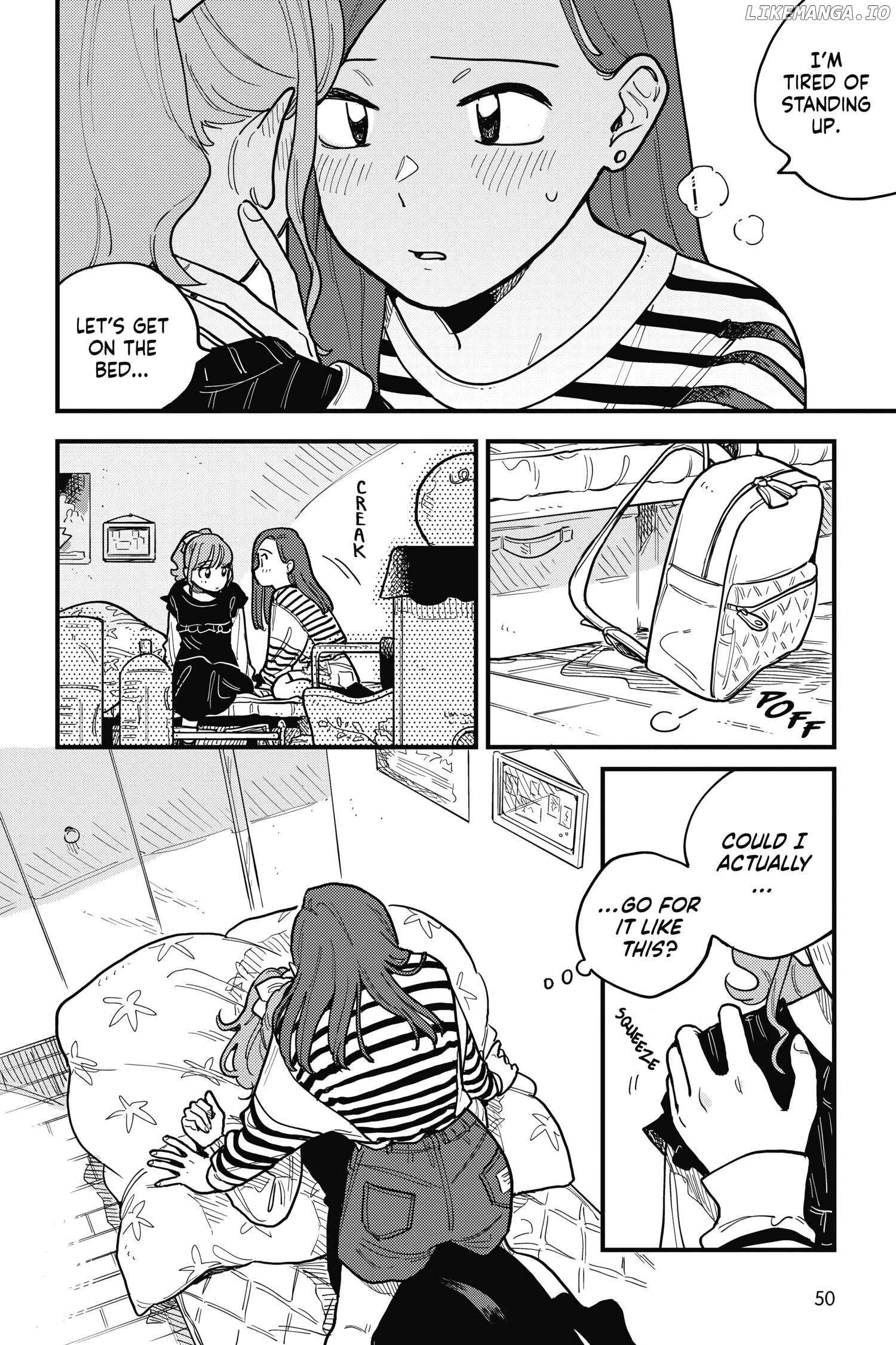 So, Do You Wanna Go Out, Or? chapter 57 - page 5