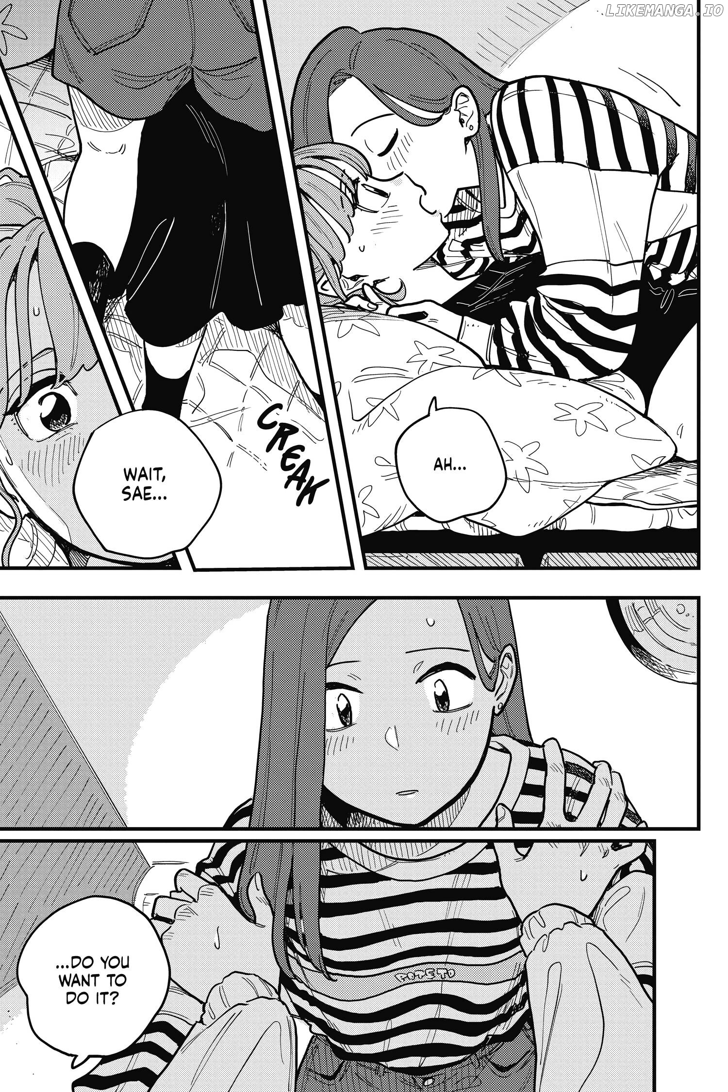 So, Do You Wanna Go Out, Or? chapter 57 - page 6