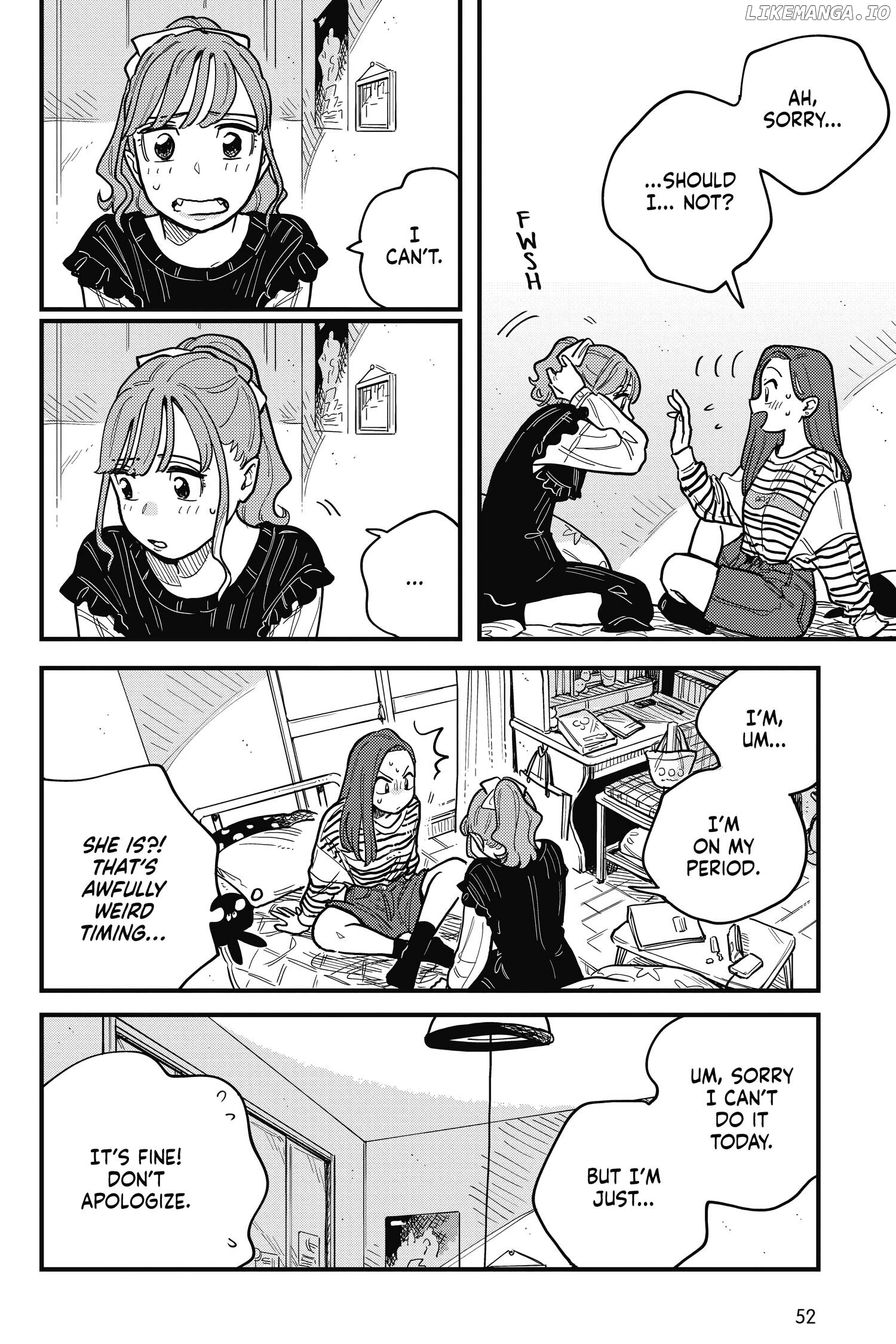 So, Do You Wanna Go Out, Or? chapter 57 - page 7