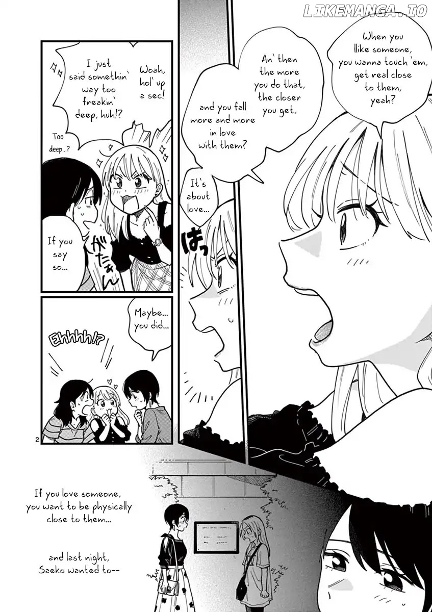 So, Do You Wanna Go Out, Or? chapter 6 - page 2