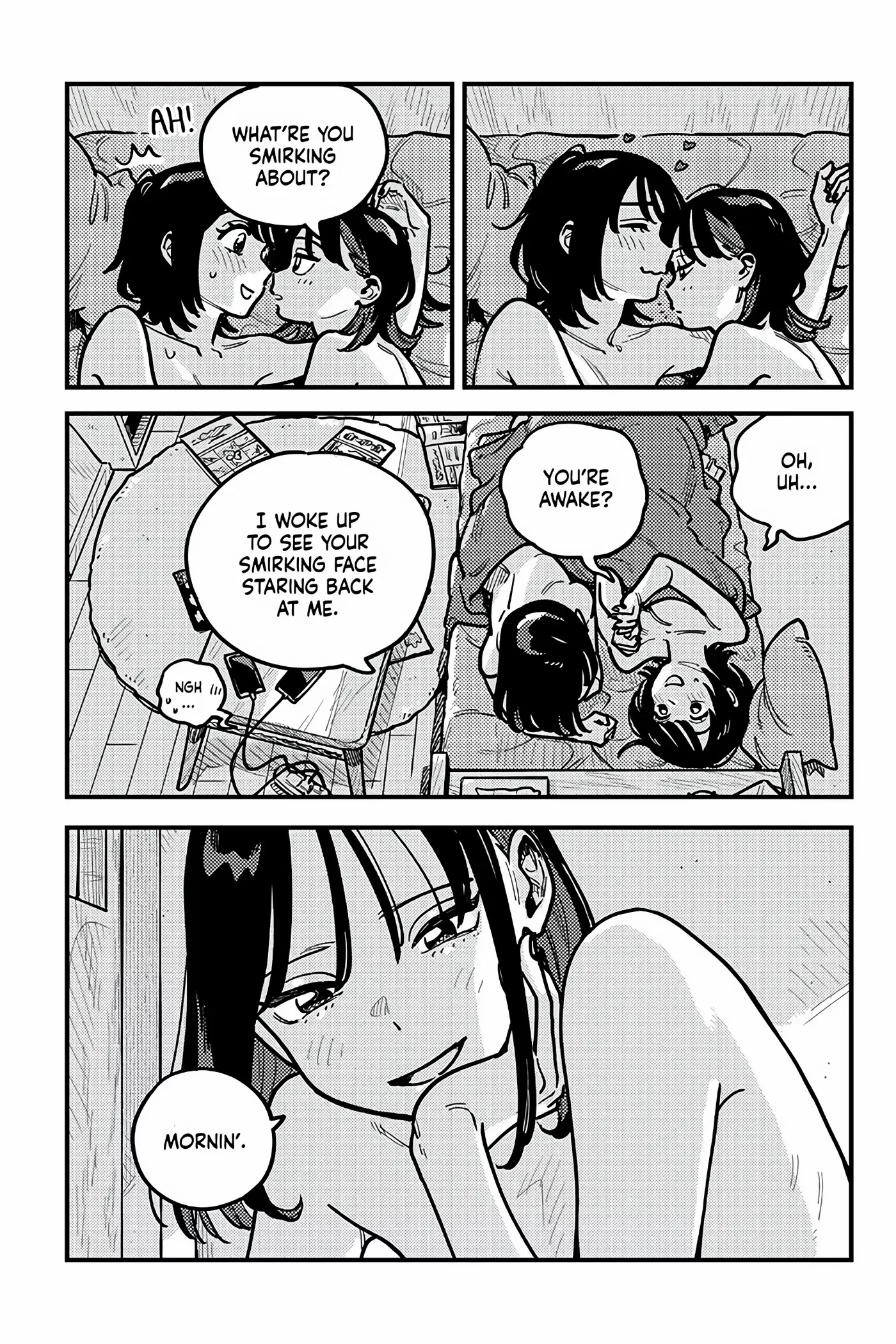 So, Do You Wanna Go Out, Or? chapter 96 - page 10