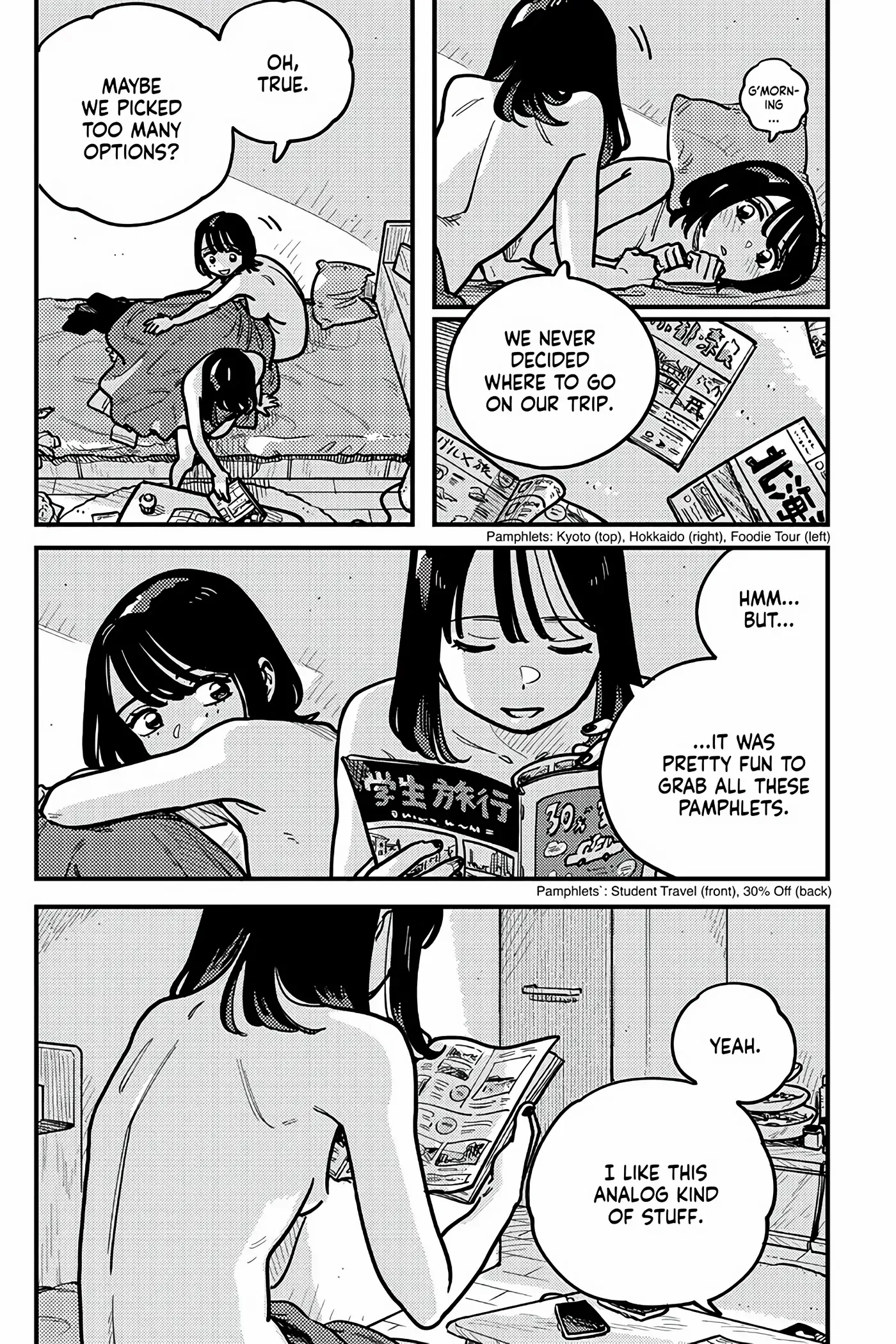 So, Do You Wanna Go Out, Or? chapter 96 - page 11