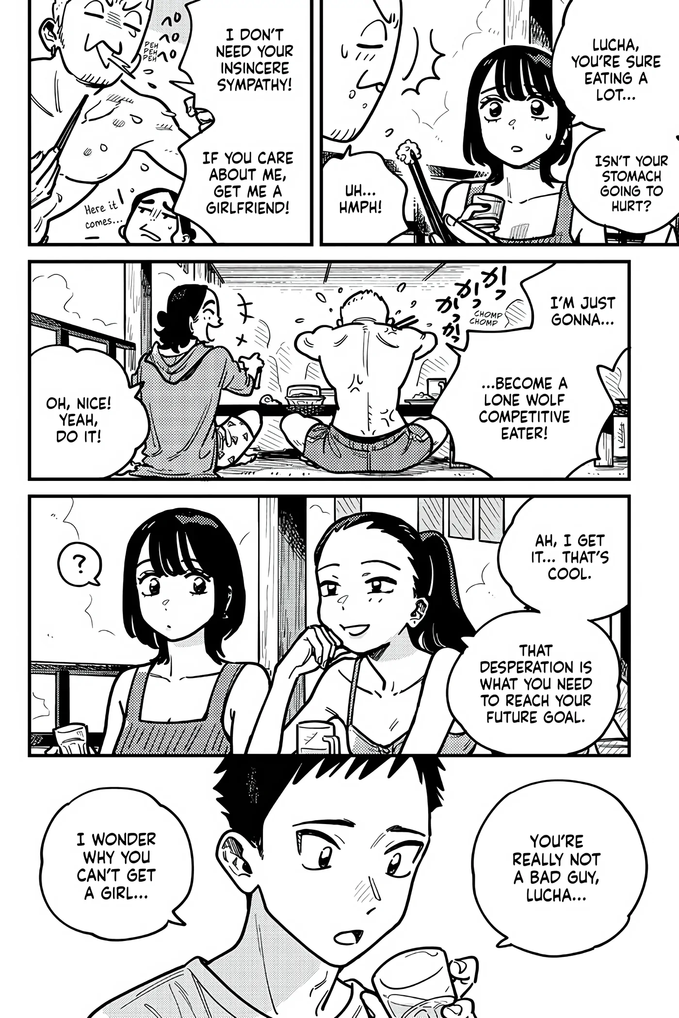 So, Do You Wanna Go Out, Or? chapter 96 - page 3