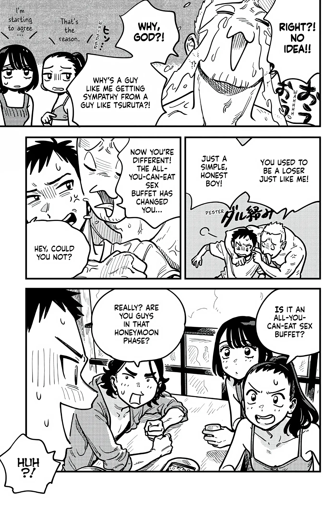 So, Do You Wanna Go Out, Or? chapter 96 - page 4