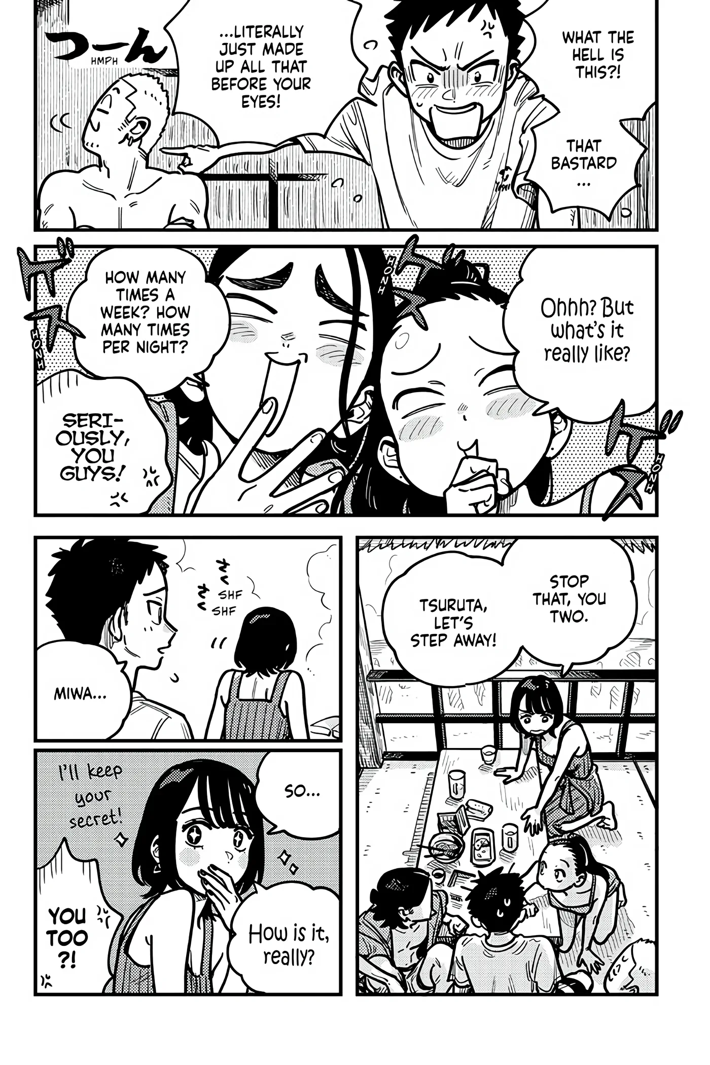 So, Do You Wanna Go Out, Or? chapter 96 - page 5