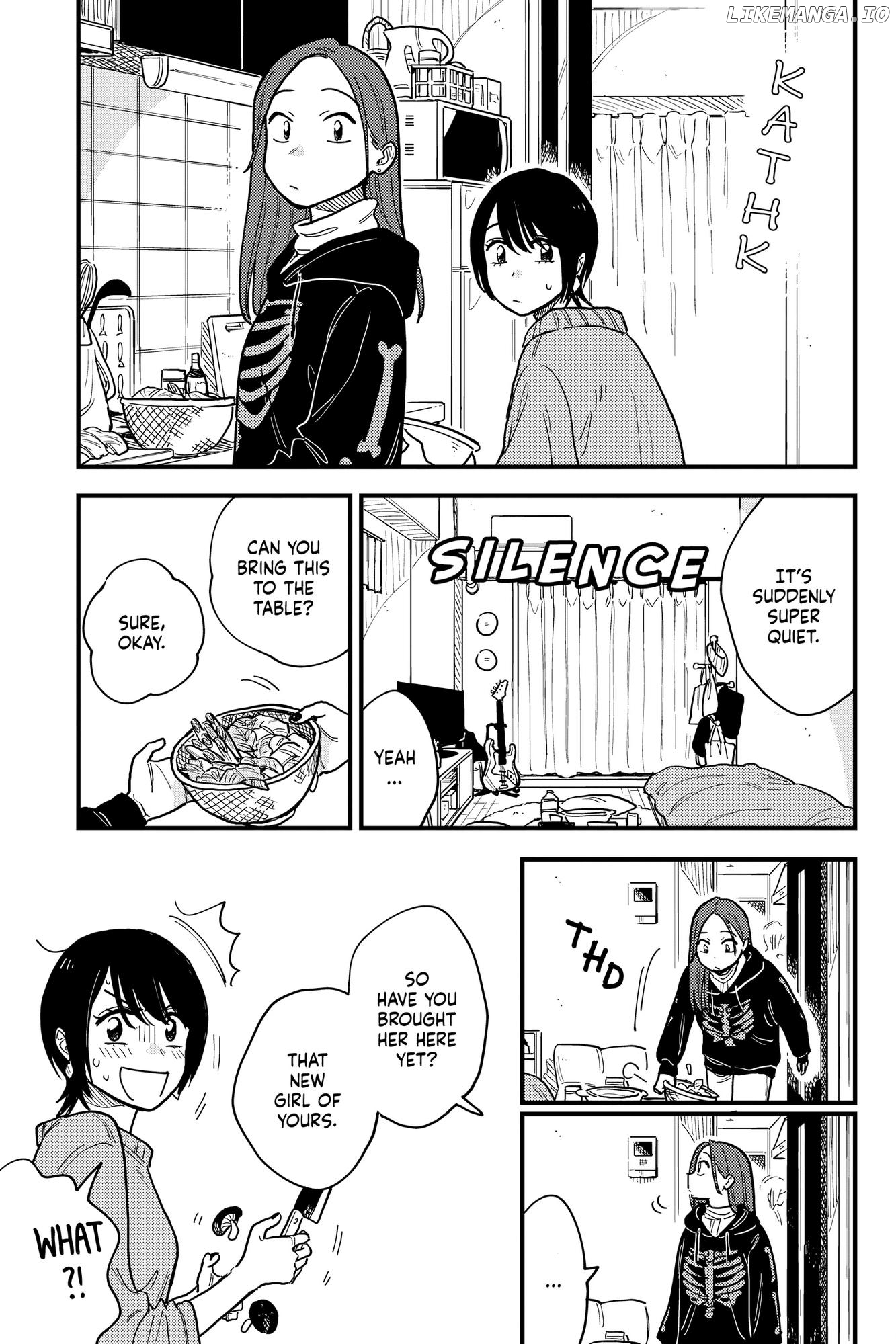 So, Do You Wanna Go Out, Or? chapter 39 - page 12