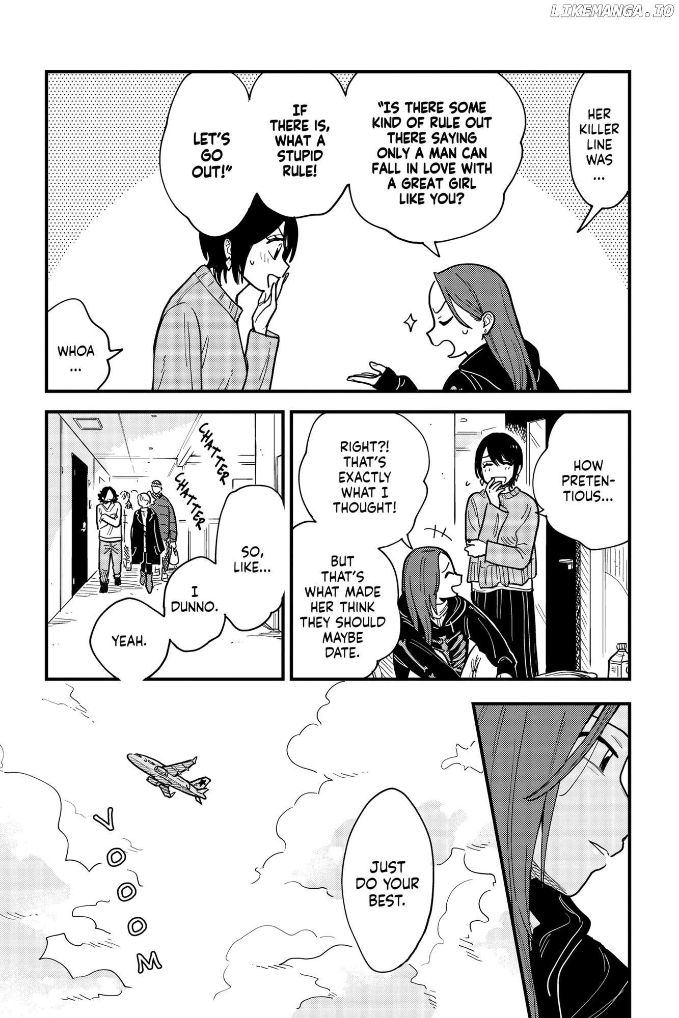 So, Do You Wanna Go Out, Or? chapter 39 - page 17