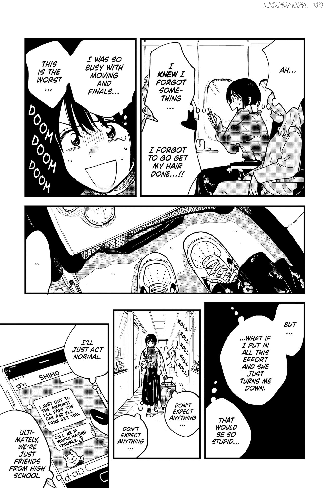 So, Do You Wanna Go Out, Or? chapter 39 - page 18