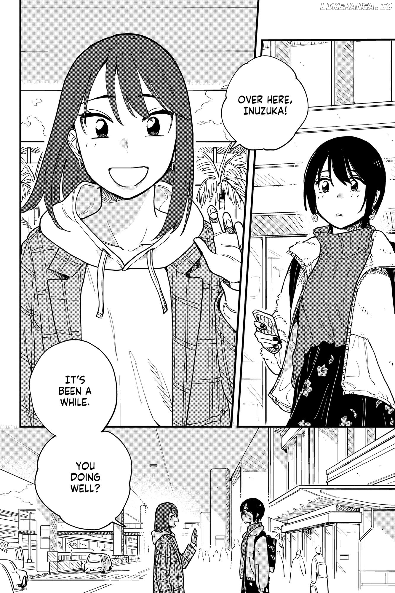 So, Do You Wanna Go Out, Or? chapter 39 - page 19