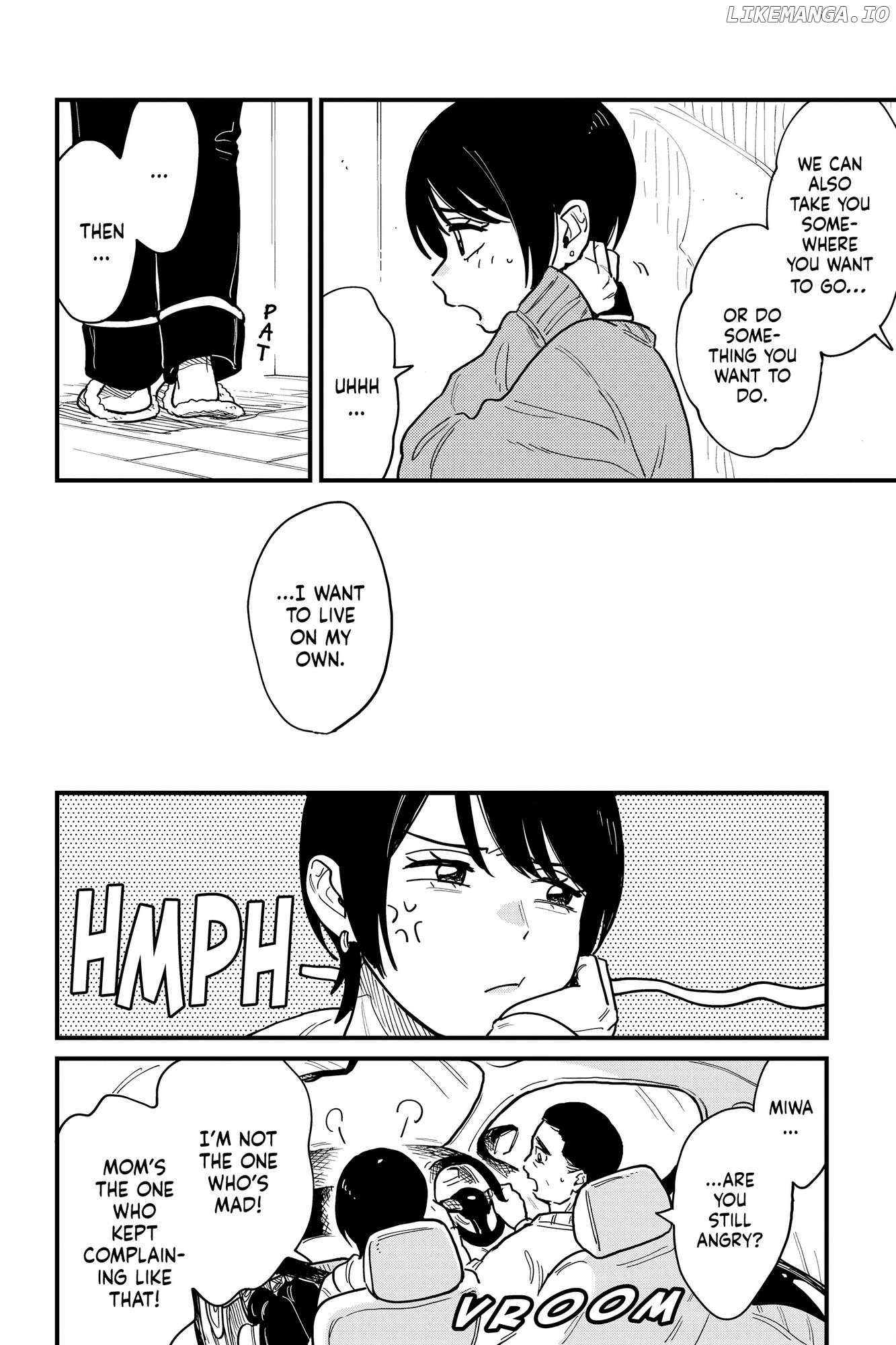 So, Do You Wanna Go Out, Or? chapter 39 - page 3