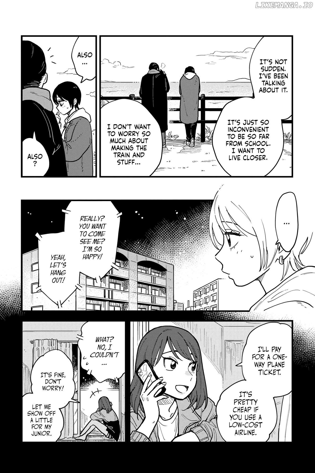 So, Do You Wanna Go Out, Or? chapter 39 - page 5