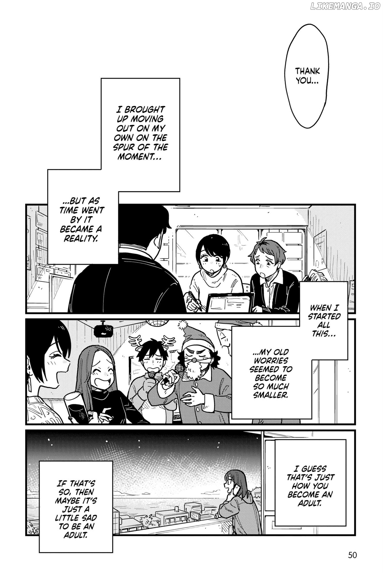 So, Do You Wanna Go Out, Or? chapter 39 - page 9
