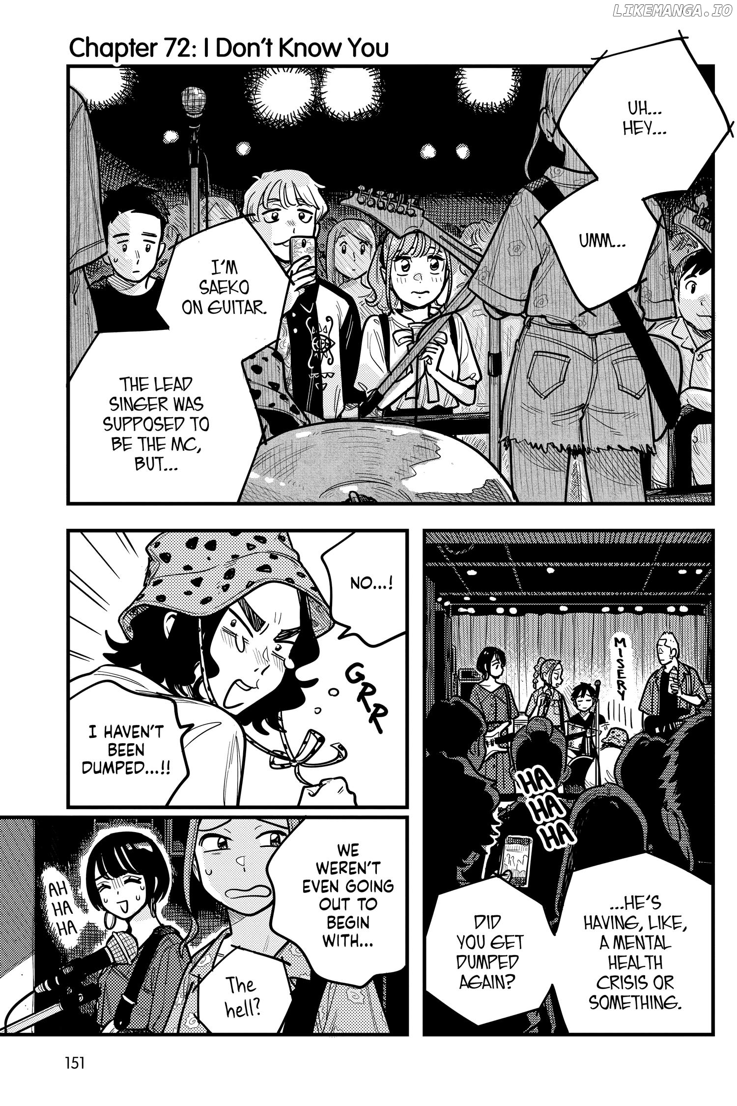 So, Do You Wanna Go Out, Or? chapter 72 - page 2