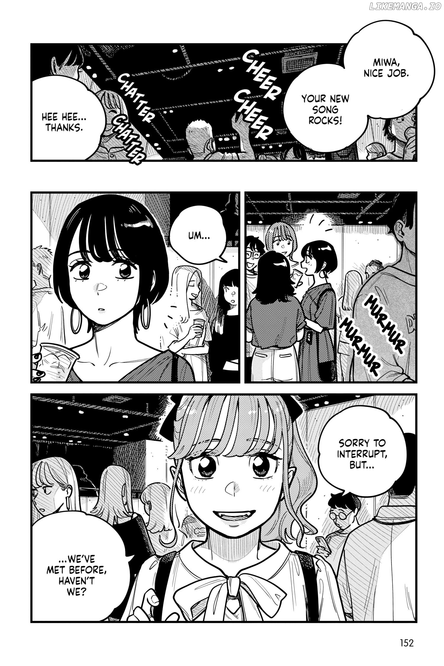 So, Do You Wanna Go Out, Or? chapter 72 - page 3
