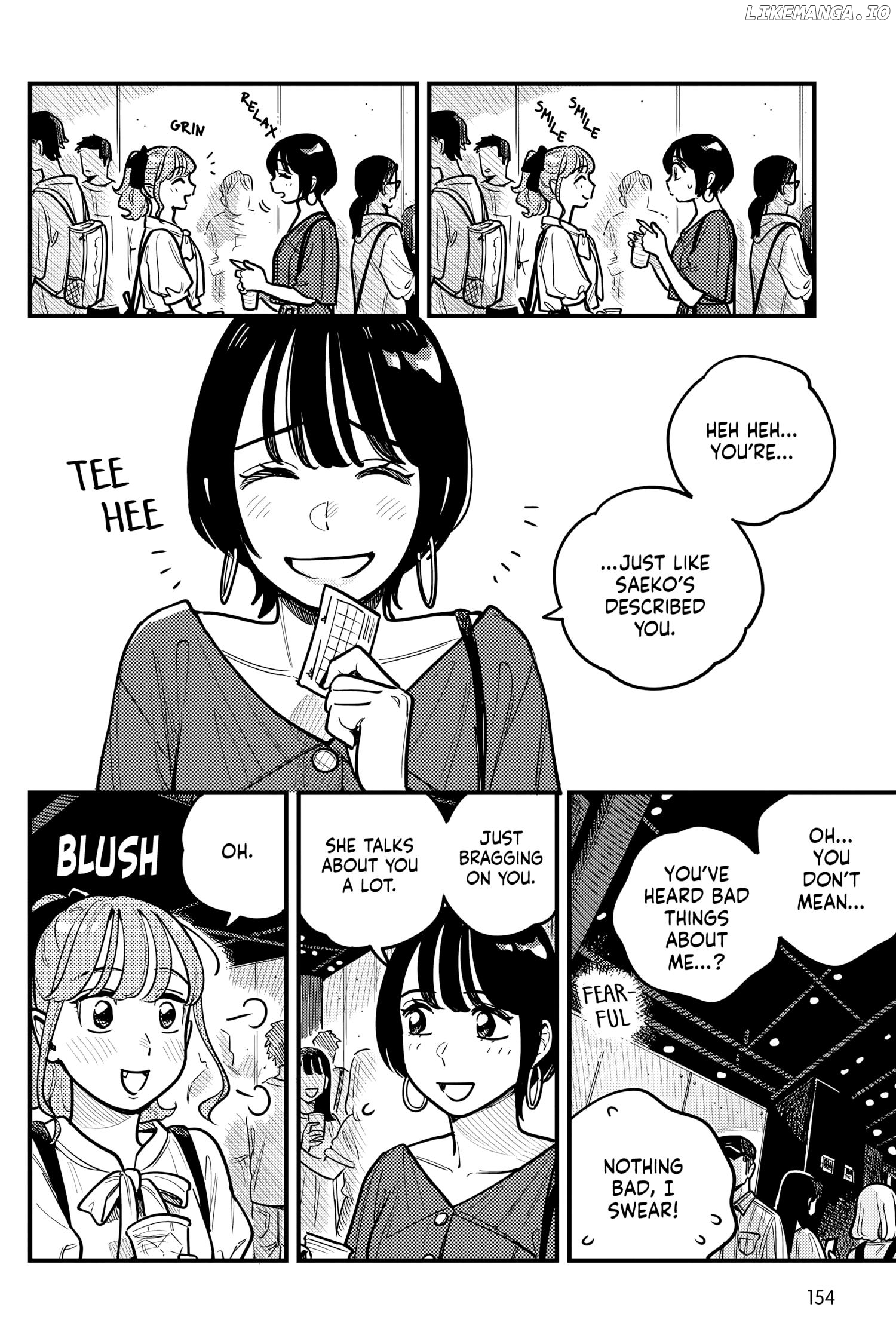 So, Do You Wanna Go Out, Or? chapter 72 - page 5