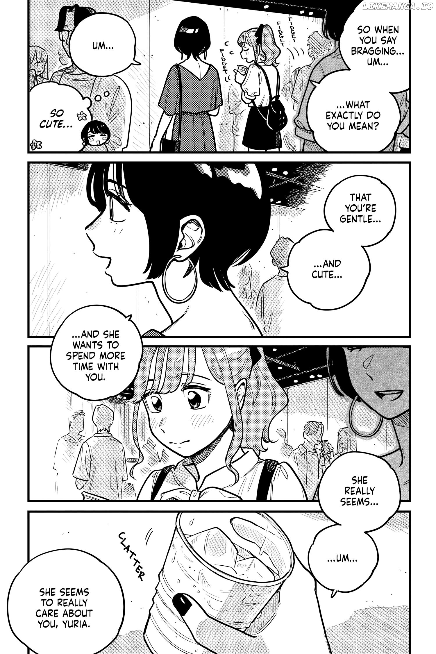So, Do You Wanna Go Out, Or? chapter 72 - page 6
