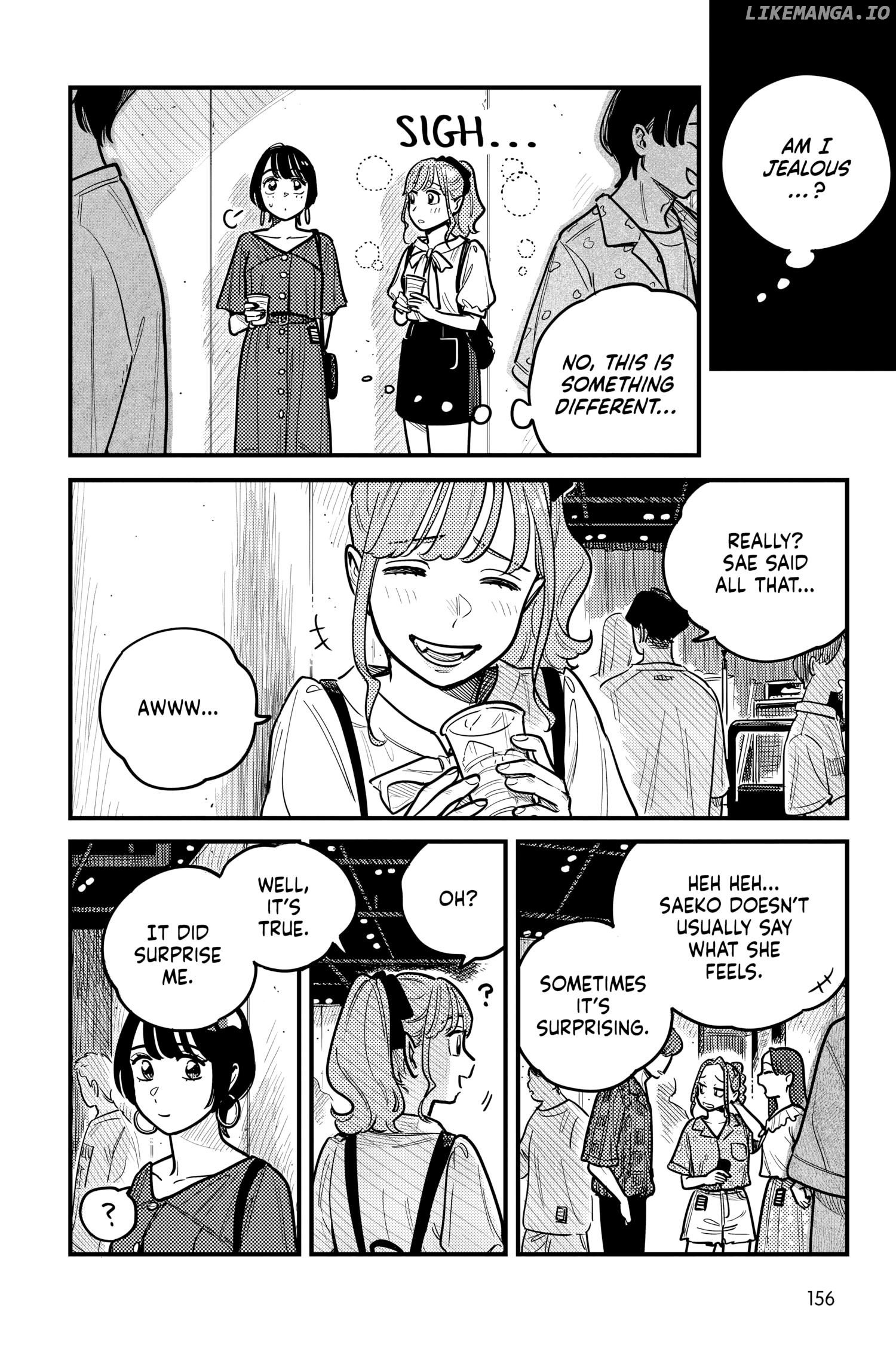 So, Do You Wanna Go Out, Or? chapter 72 - page 7