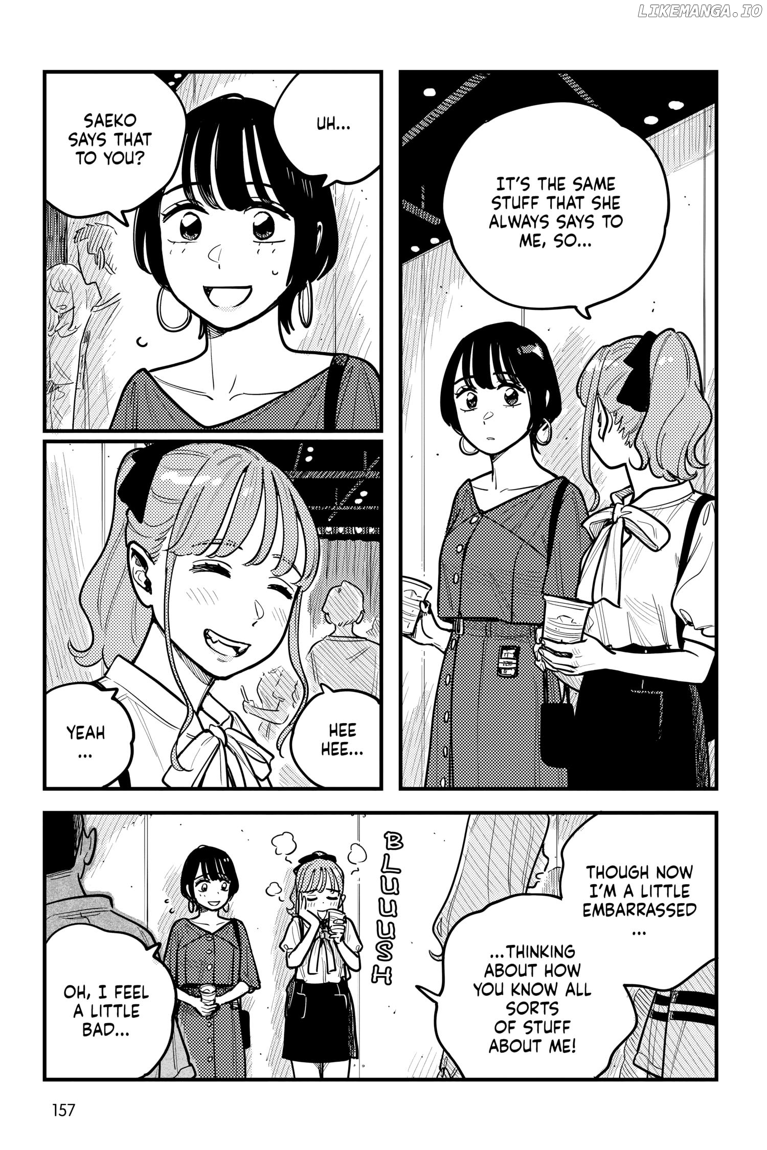 So, Do You Wanna Go Out, Or? chapter 72 - page 8