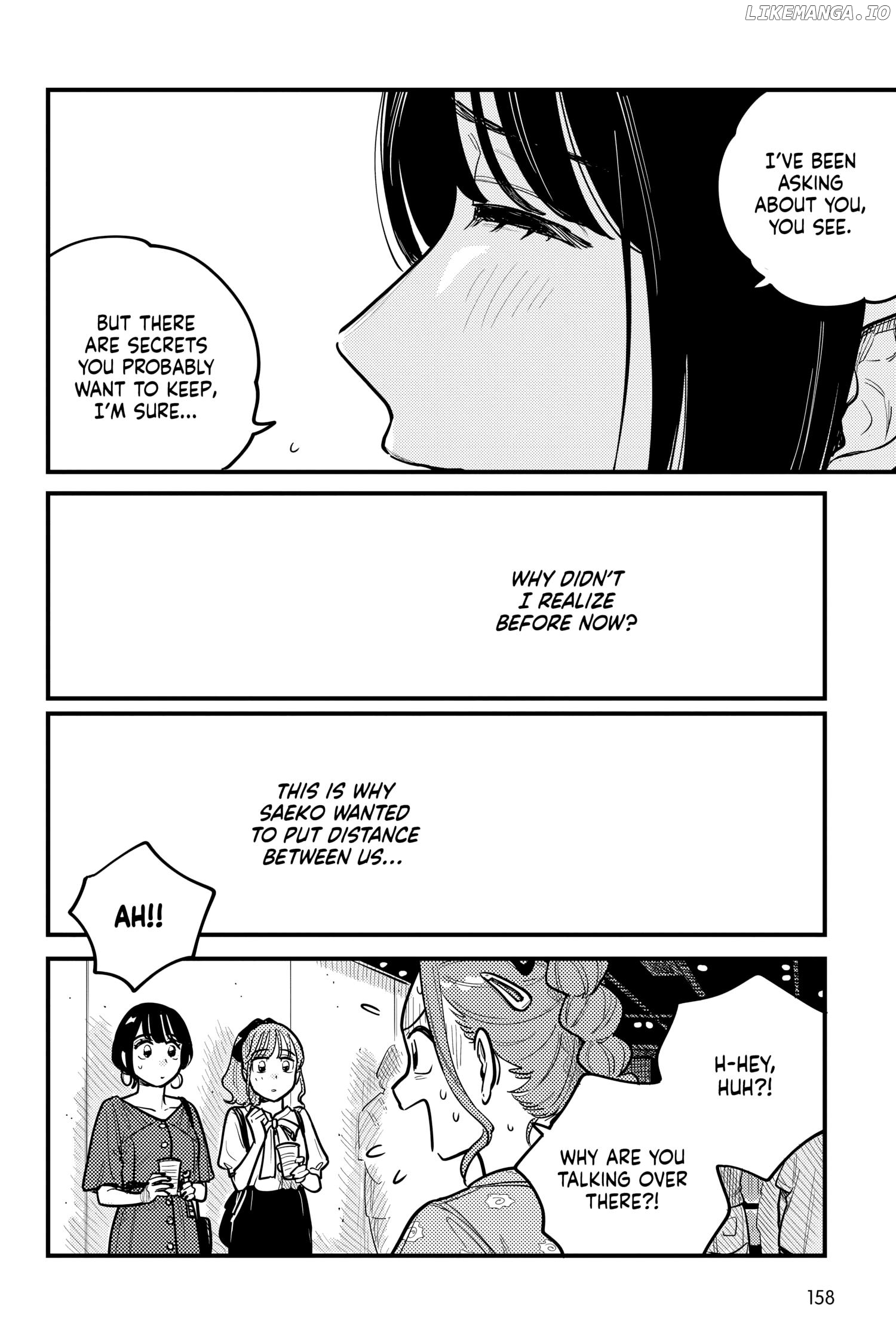So, Do You Wanna Go Out, Or? chapter 72 - page 9